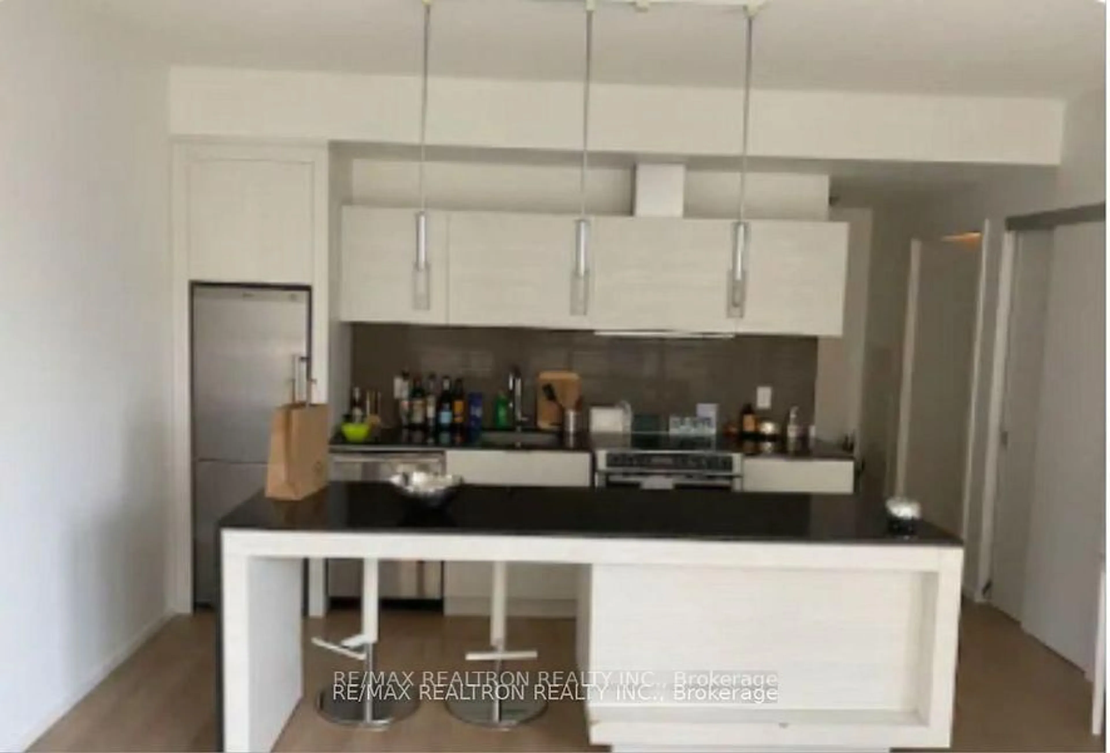 Open concept kitchen, unknown for 8 Charlotte St #1008, Toronto Ontario M5V 0K4
