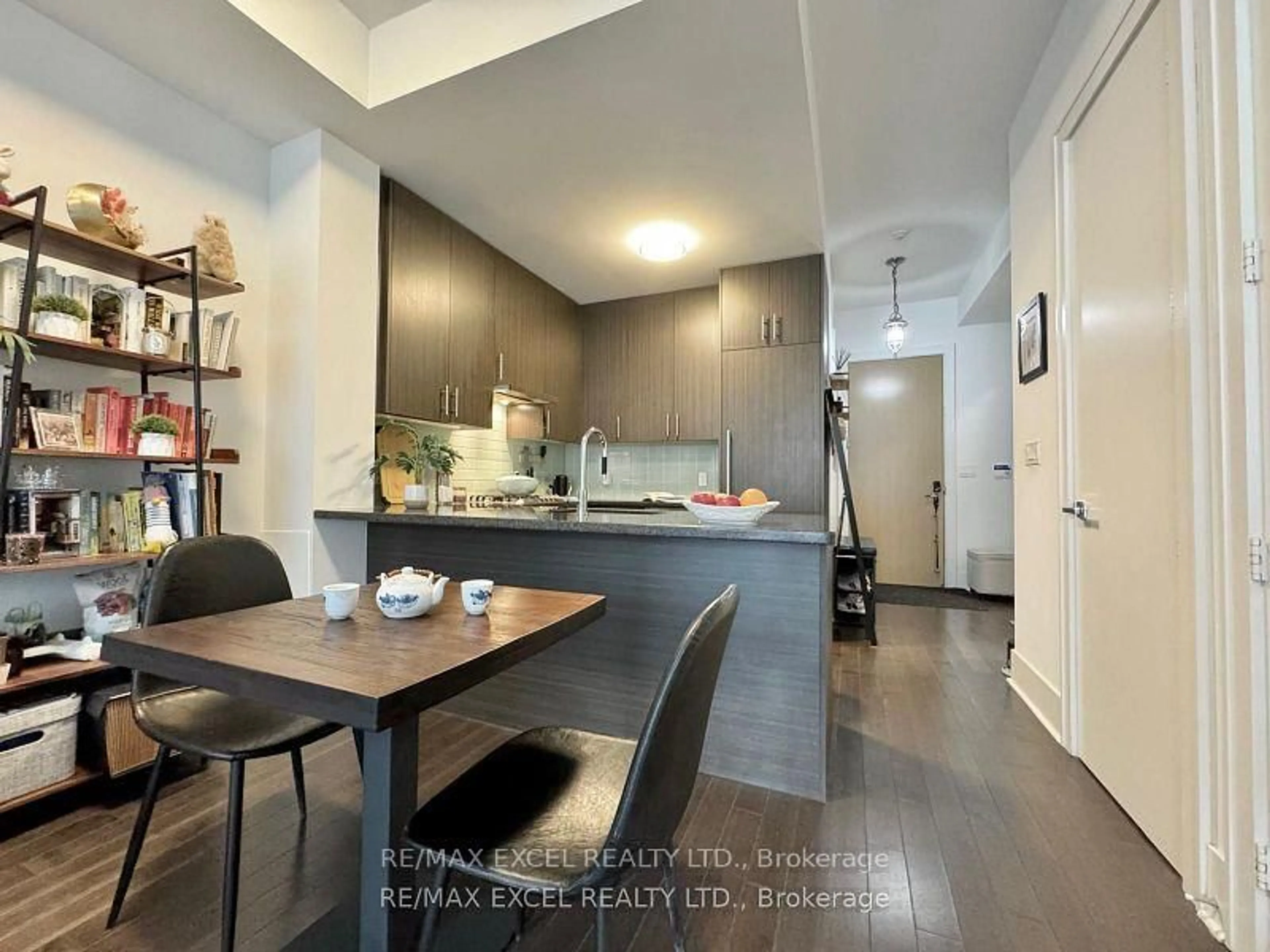 Open concept kitchen, unknown for 29 Queens Quay #528, Toronto Ontario M5E 0A4