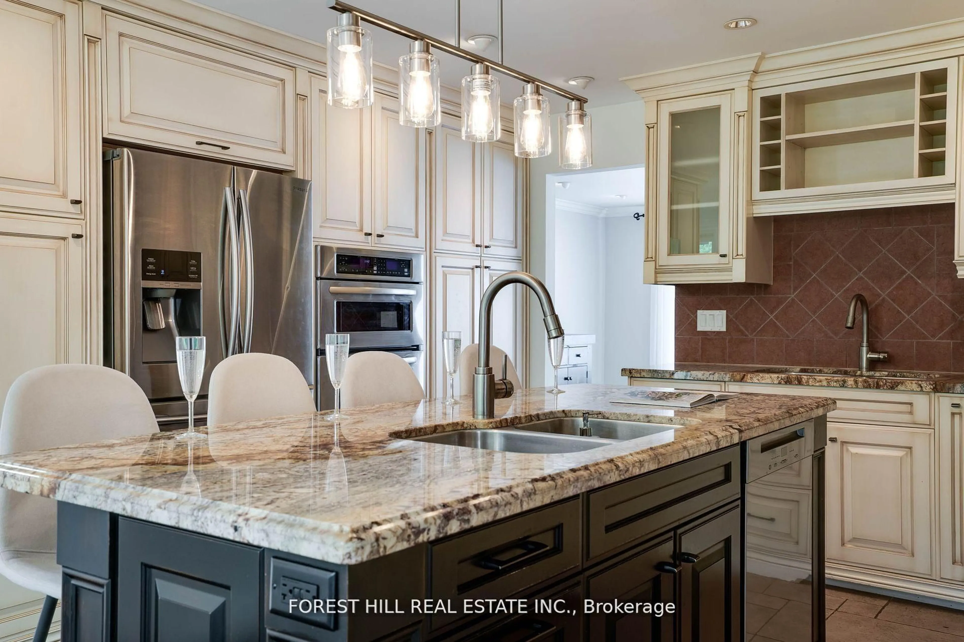 Contemporary kitchen, ceramic/tile floor for 244 Waterloo Ave, Toronto Ontario M3H 3Z4