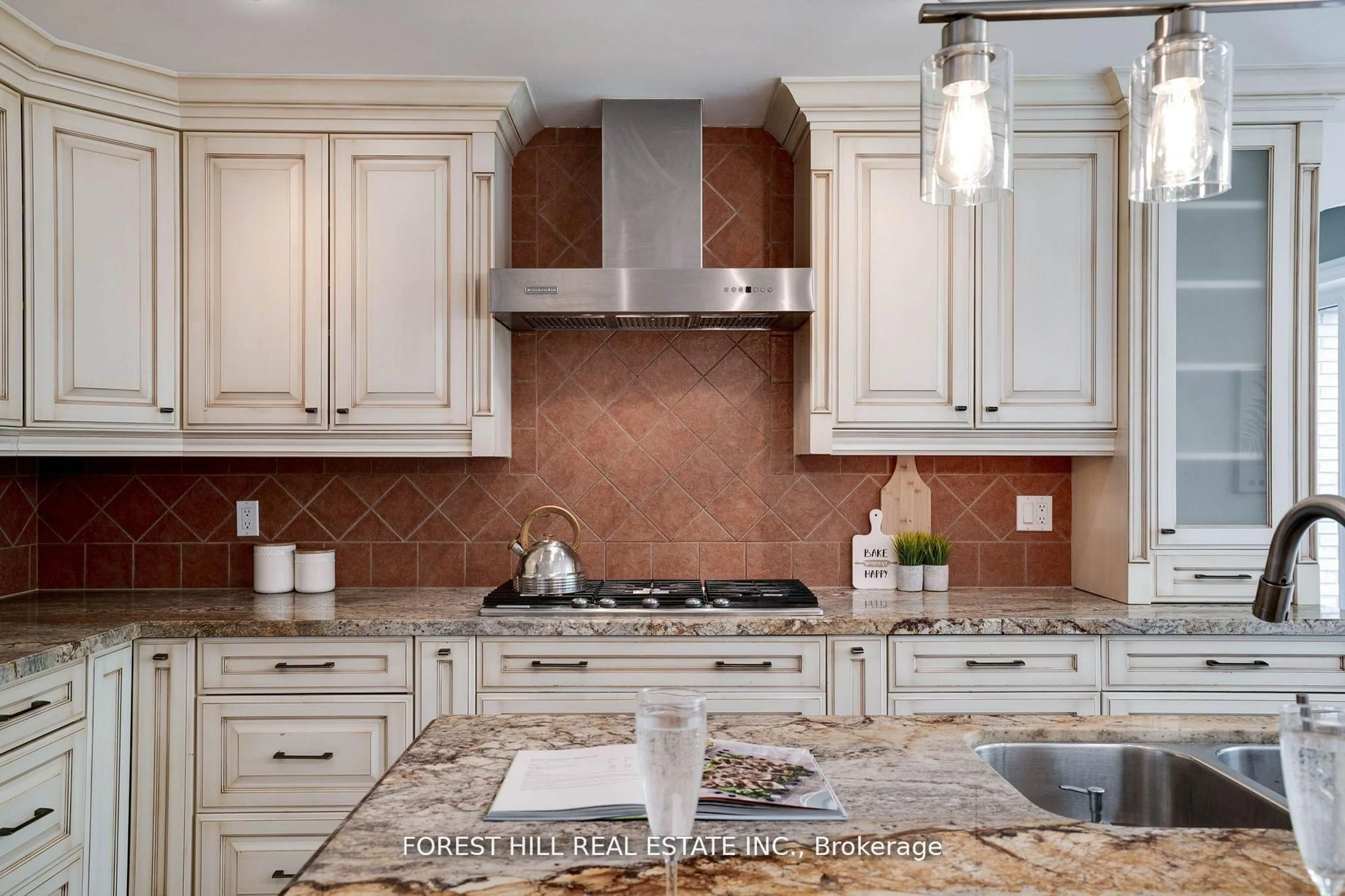 Contemporary kitchen, ceramic/tile floor for 244 Waterloo Ave, Toronto Ontario M3H 3Z4