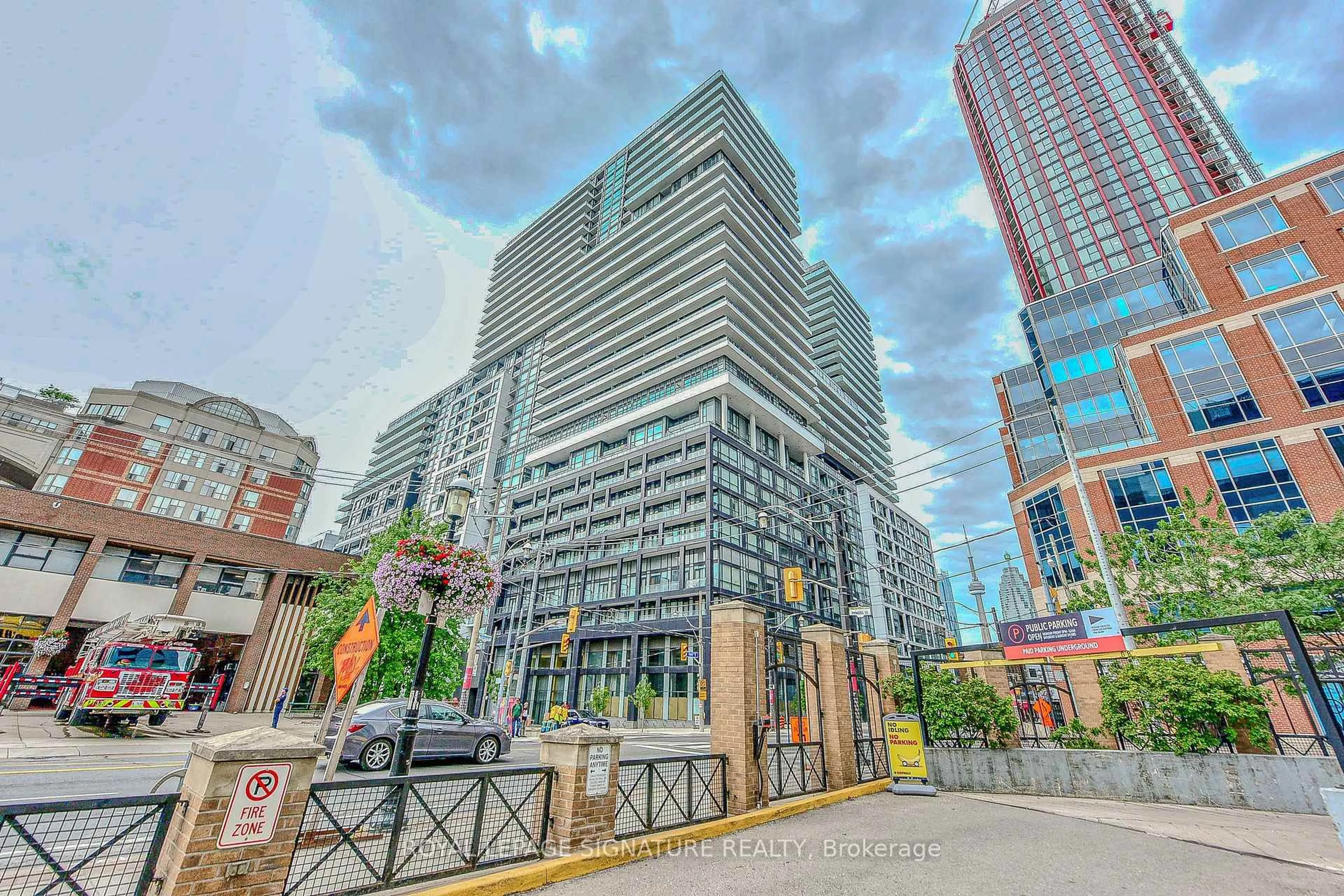 Unknown for 135 Lower Sherbourne St #1236, Toronto Ontario M5A 1Y4