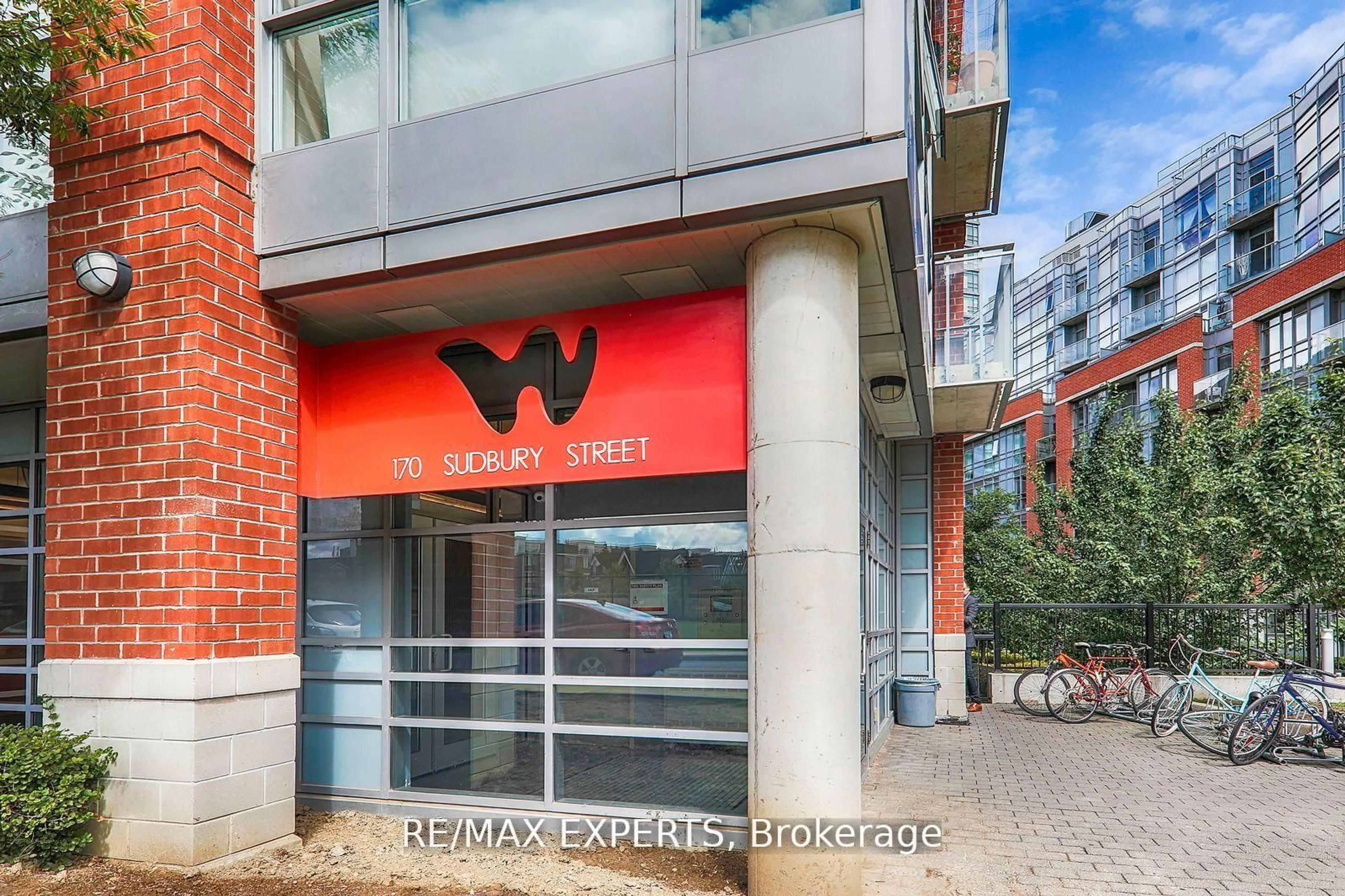 Unknown for 170 Sudbury St #711, Toronto Ontario M6J 0A1