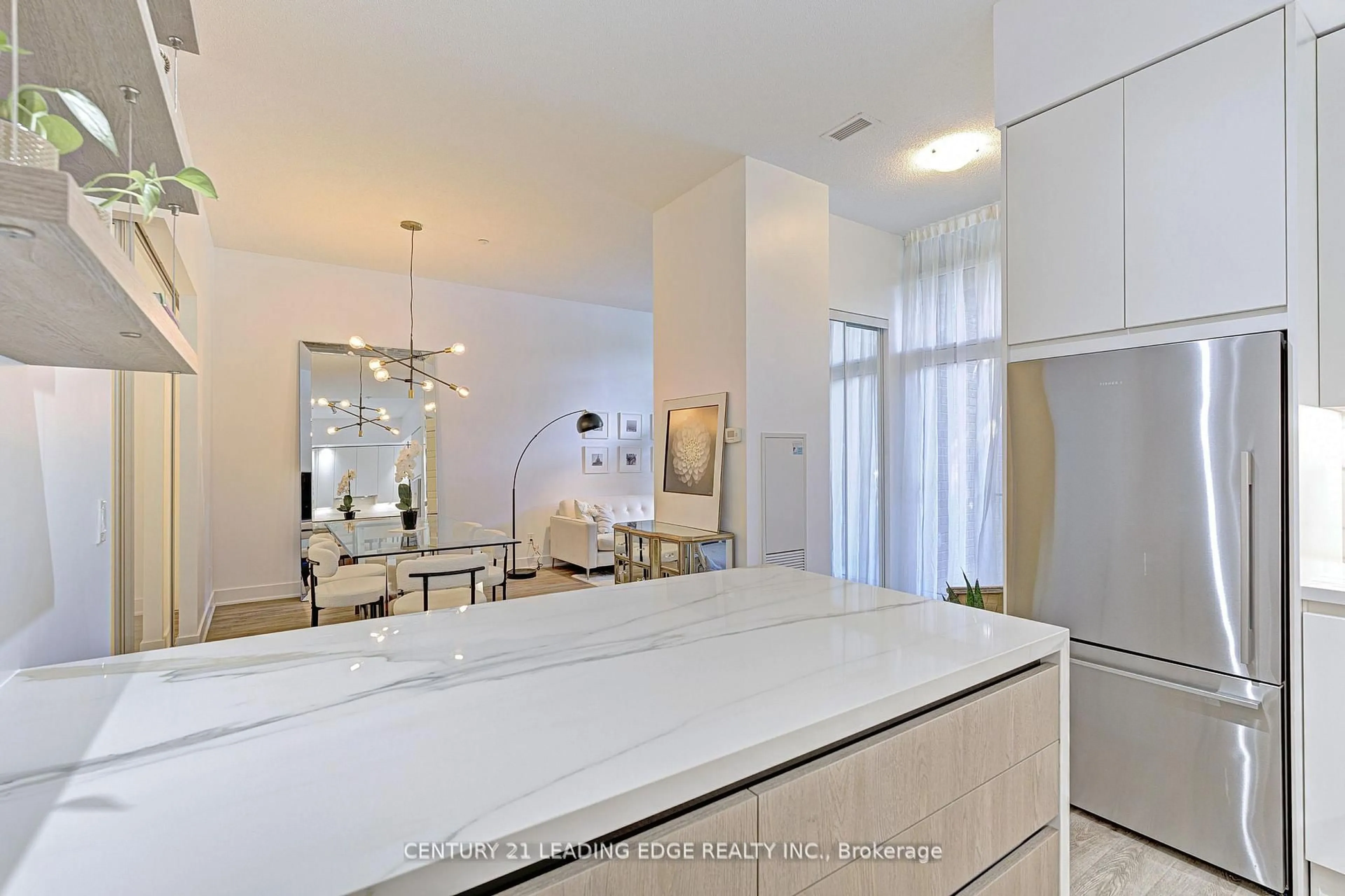 Contemporary bathroom, ceramic/tile floor for 28 Linden St #103, Toronto Ontario M4Y 0A4