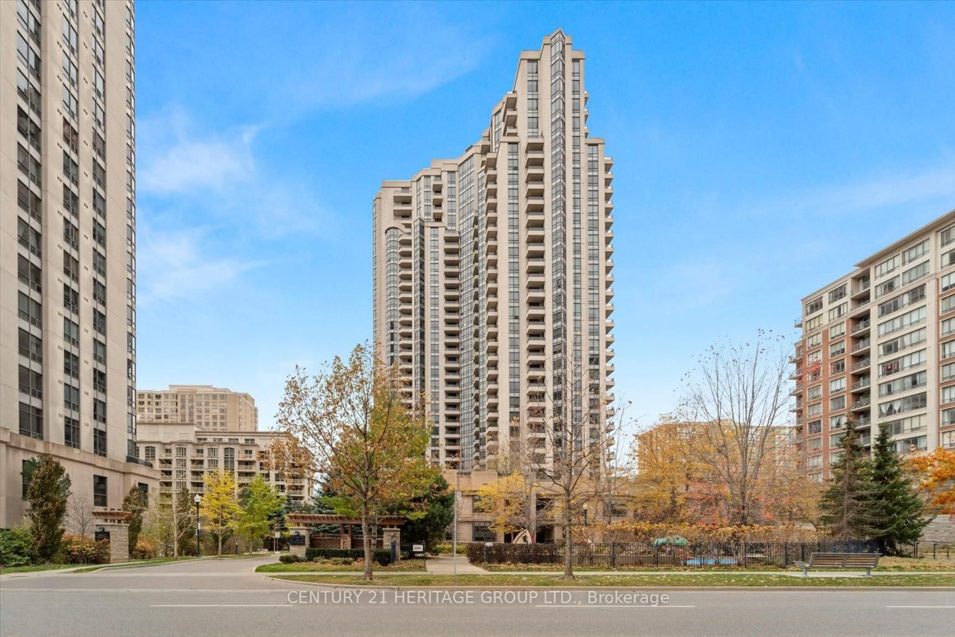 Unknown for 500 Doris Ave #1325, Toronto Ontario M2N 0C1