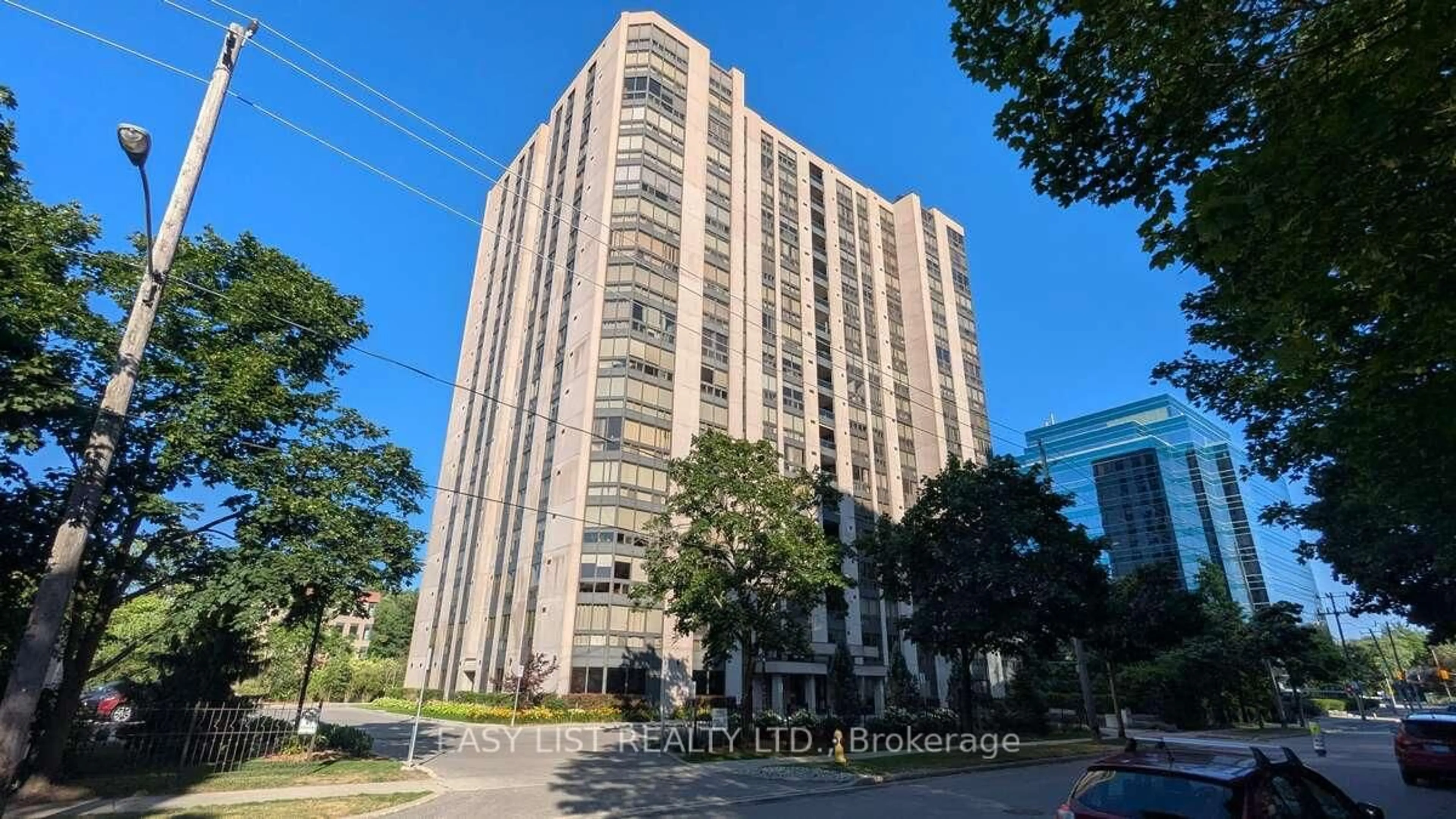 Unknown for 5 Kenneth Ave #1804, Toronto Ontario M2N 6M7