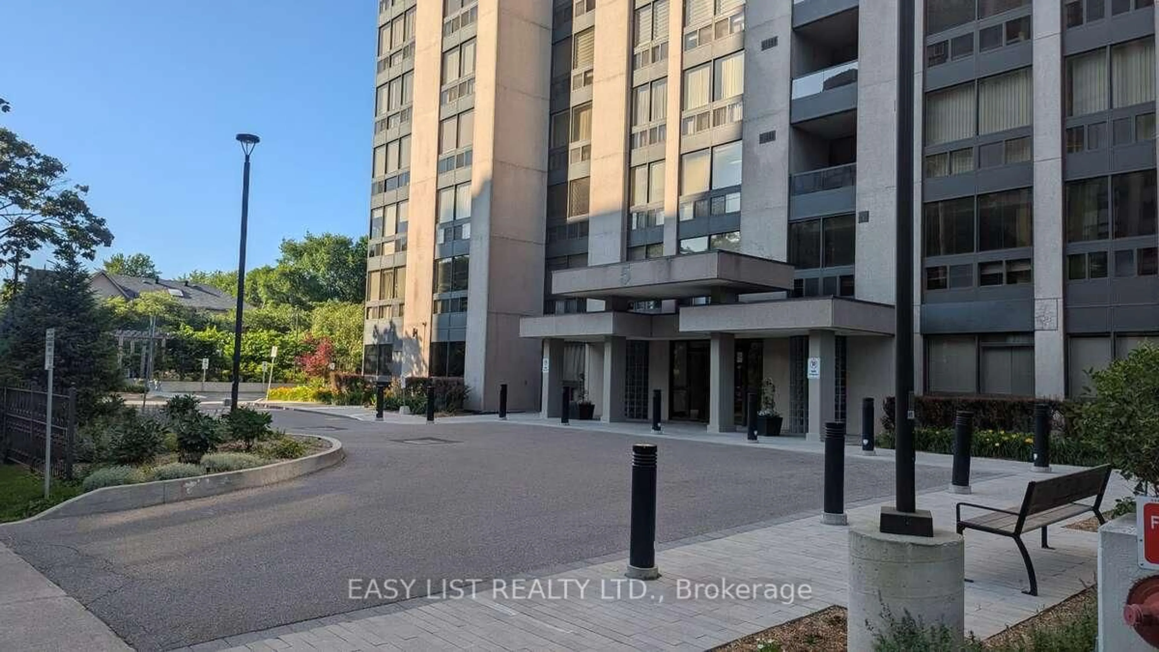 Unknown for 5 Kenneth Ave #1804, Toronto Ontario M2N 6M7