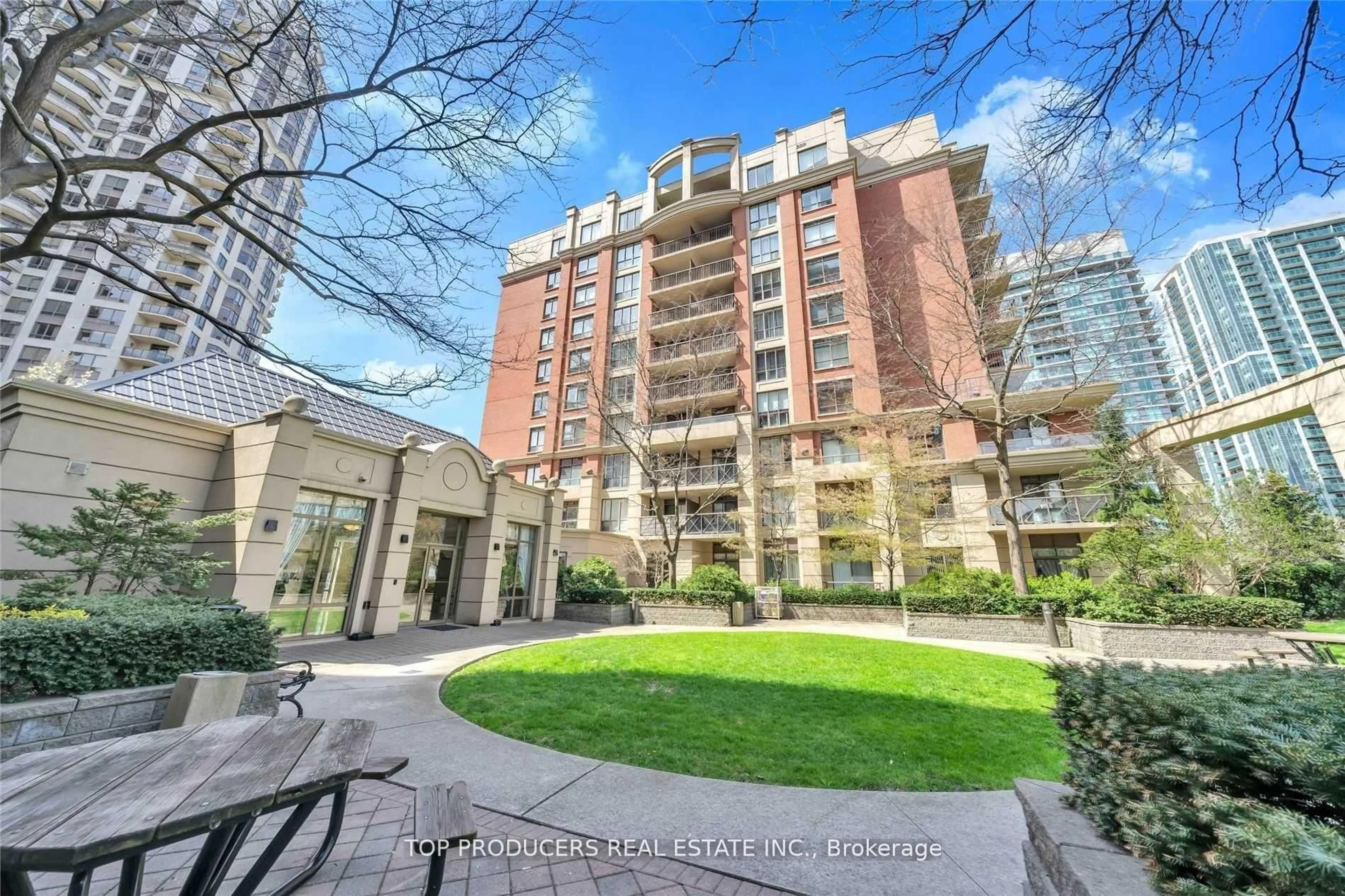 Unknown for 51 Harrison Garden Blvd #705, Toronto Ontario M2N 7G4