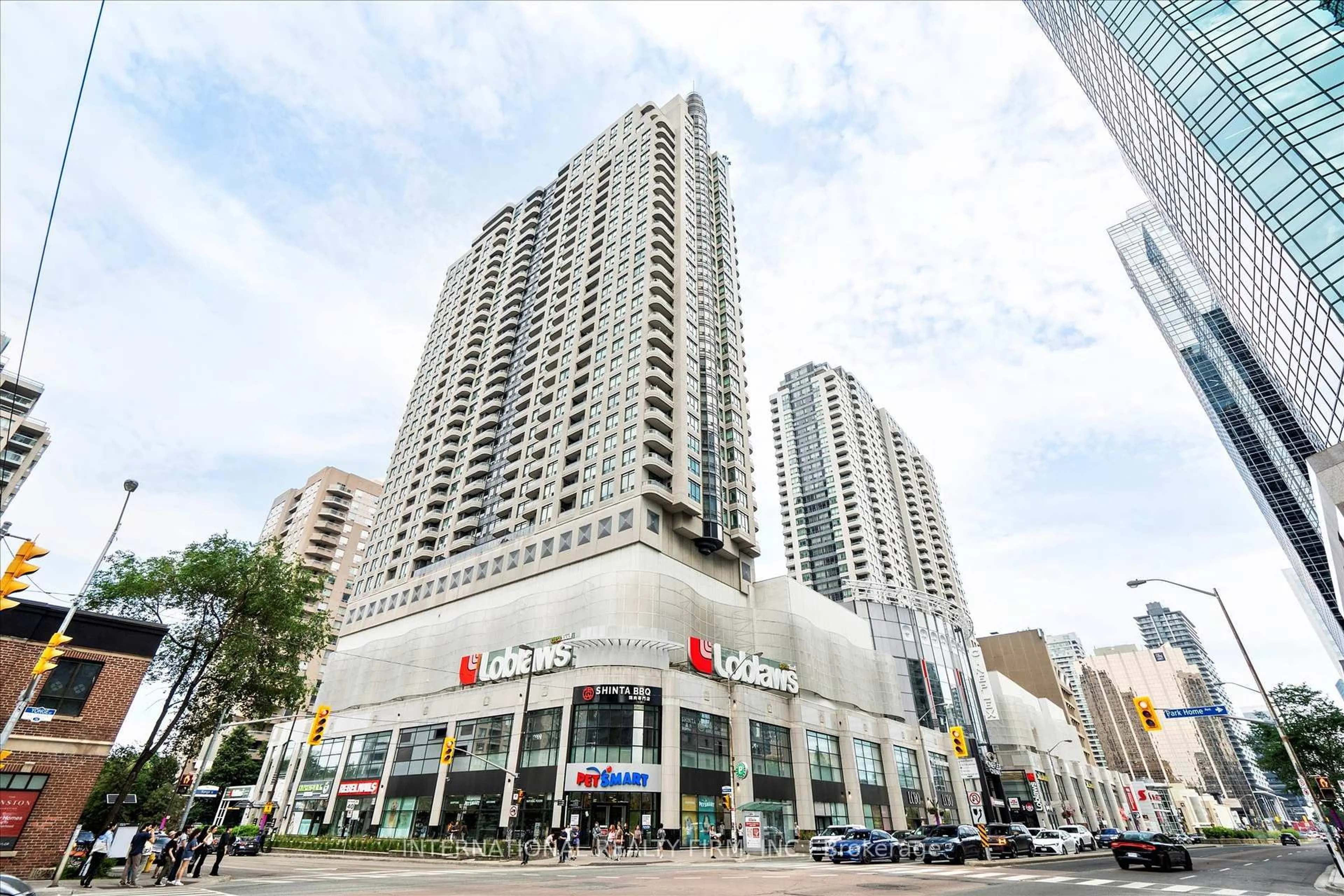 Unknown for 33 Empress Ave #2208, Toronto Ontario M2N 6Y7