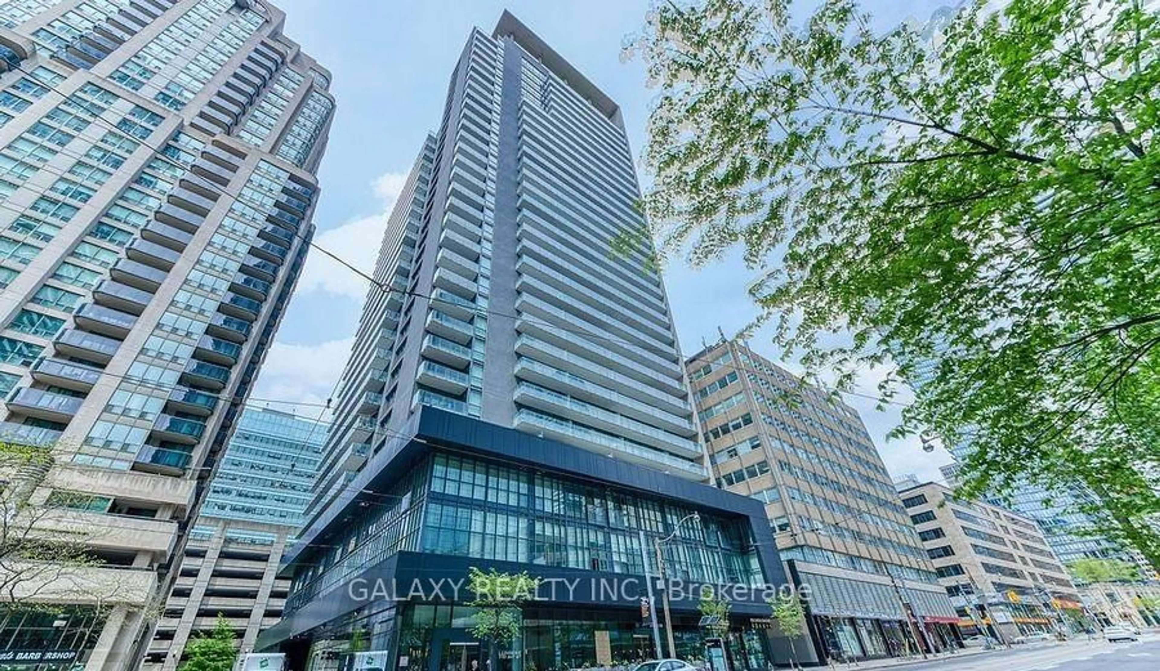 Unknown for 770 Bay St #PH205, Toronto Ontario M5G 0N6
