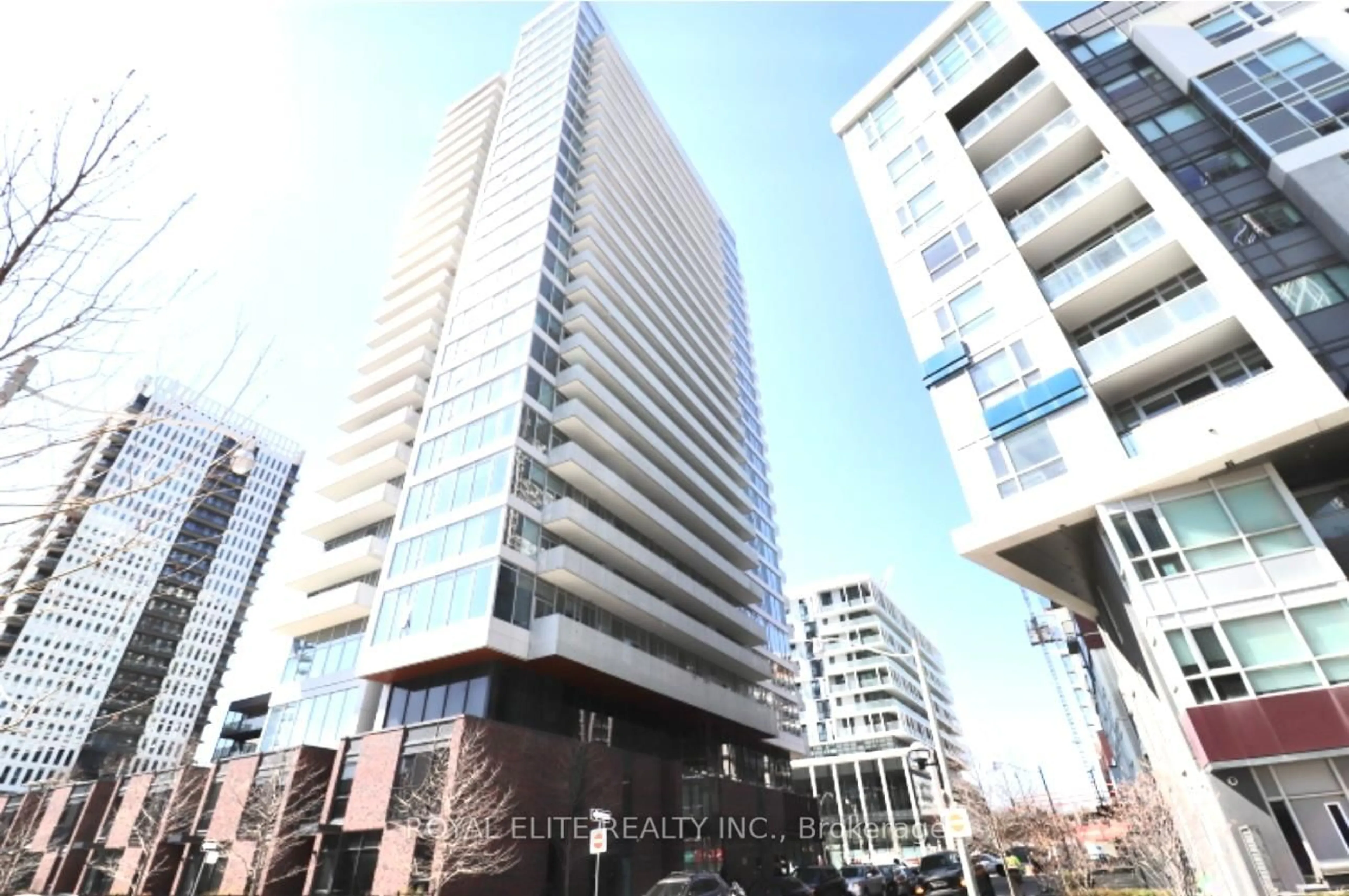 Blurry image for 20 Tubman Ave #101, Toronto Ontario M5A 0M8