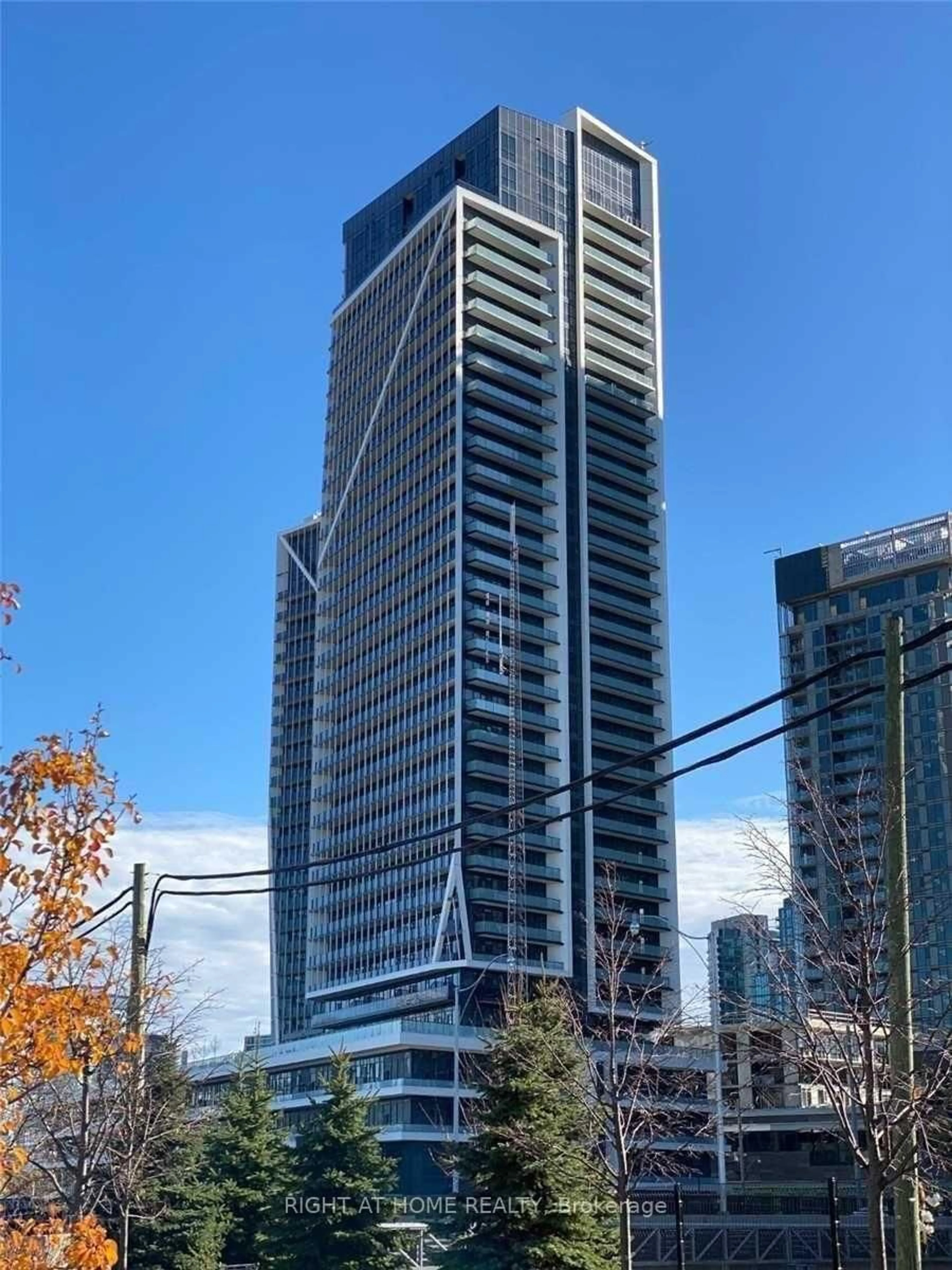 Unknown for 50 Ordnance St #3307, Toronto Ontario M6K 0C9