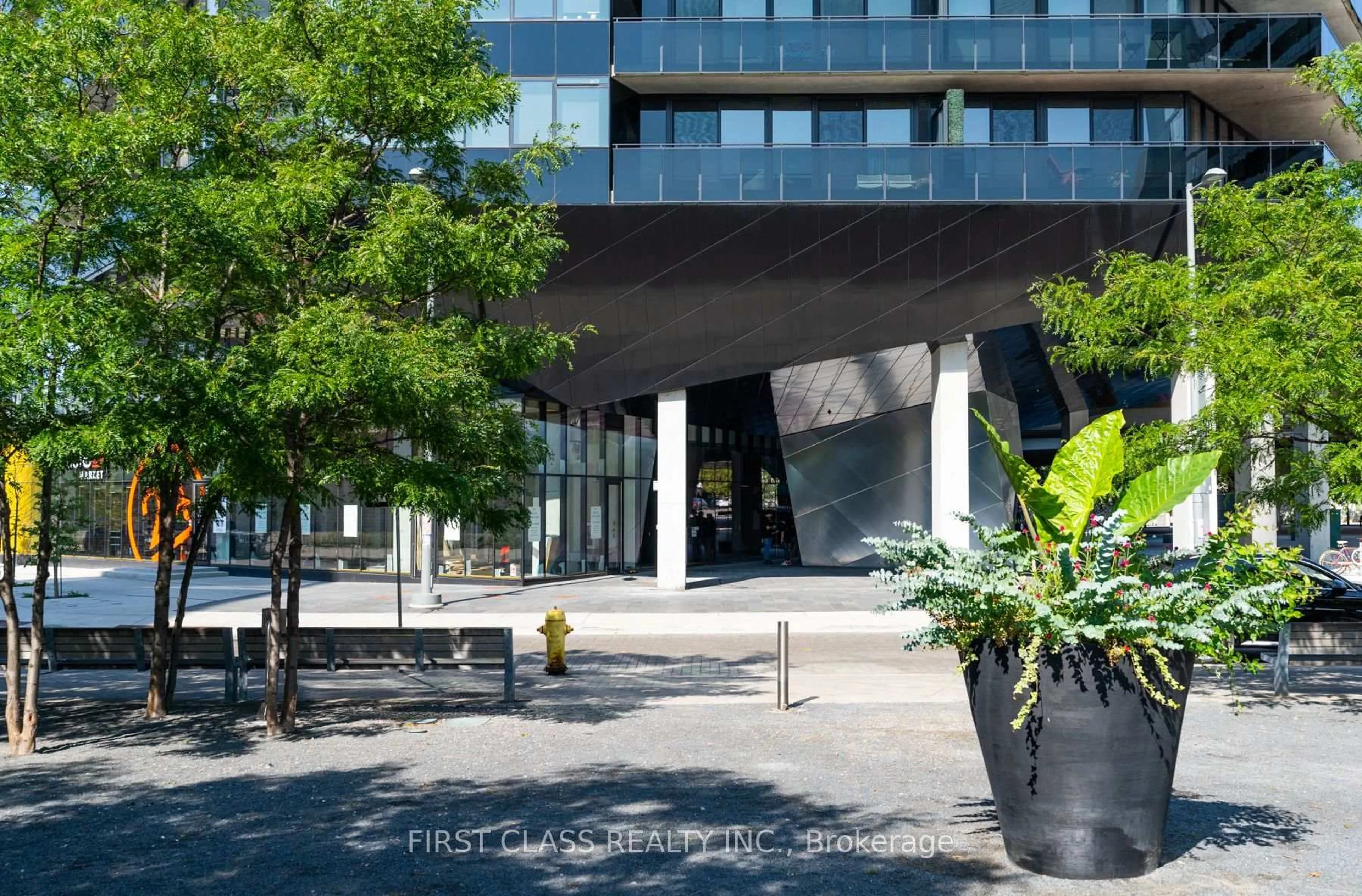 Unknown for 21 Lawren Harris Sq #416, Toronto Ontario M5A 0T4
