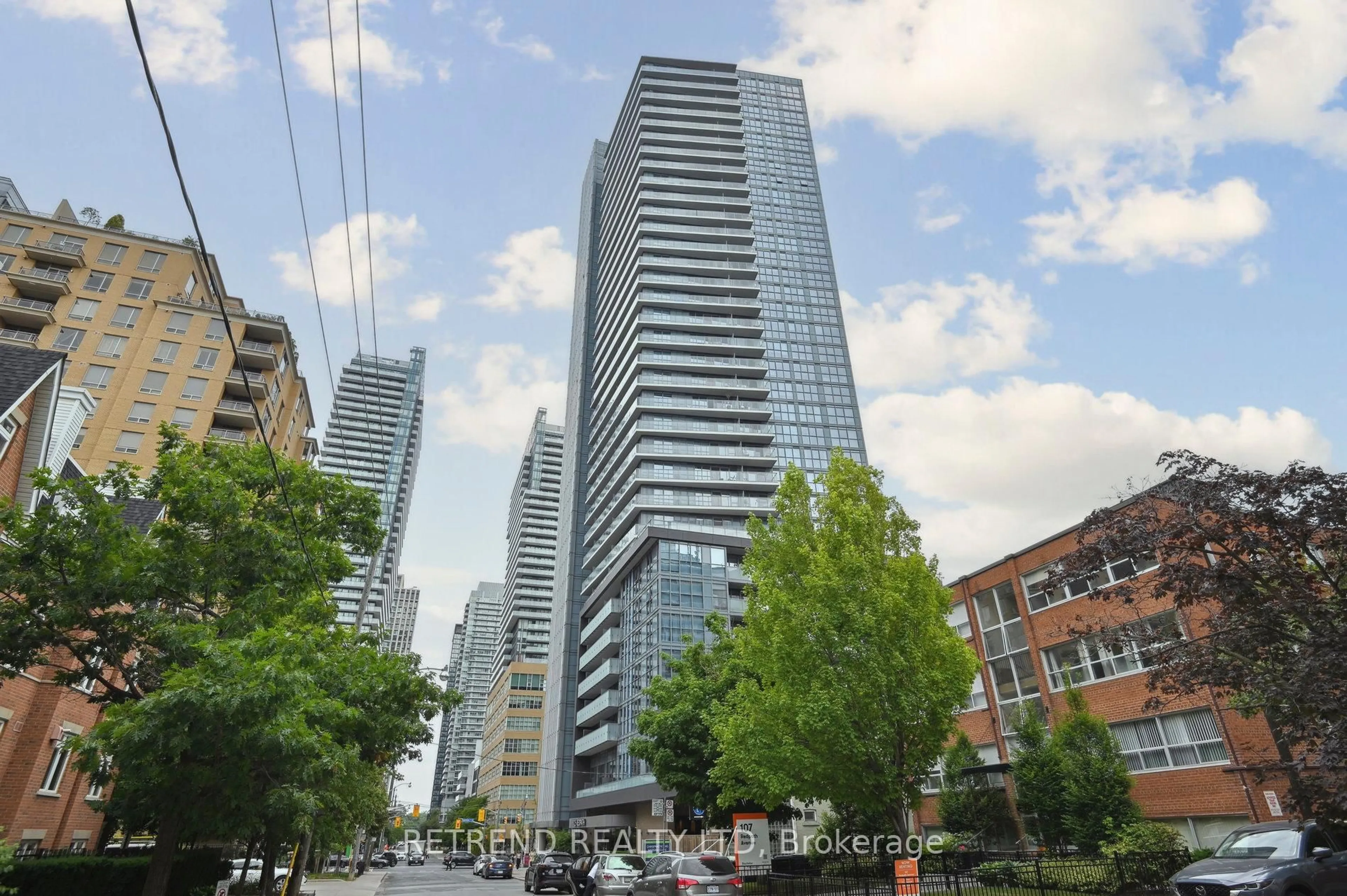 Unknown for 125 Redpath Ave #1004, Toronto Ontario M4S 2J9