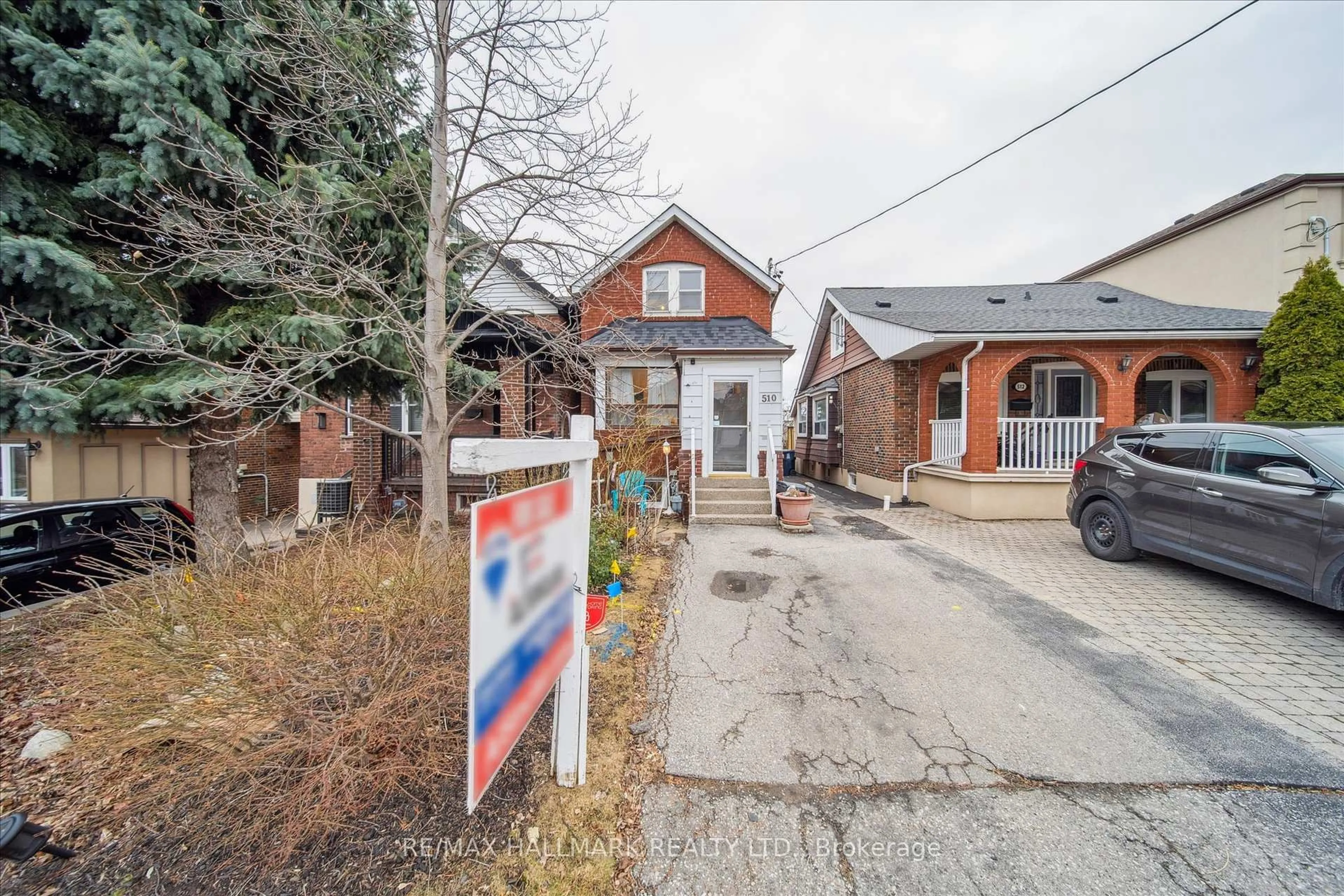 Unknown for 510 Northcliffe Blvd, Toronto Ontario M6E 3L5