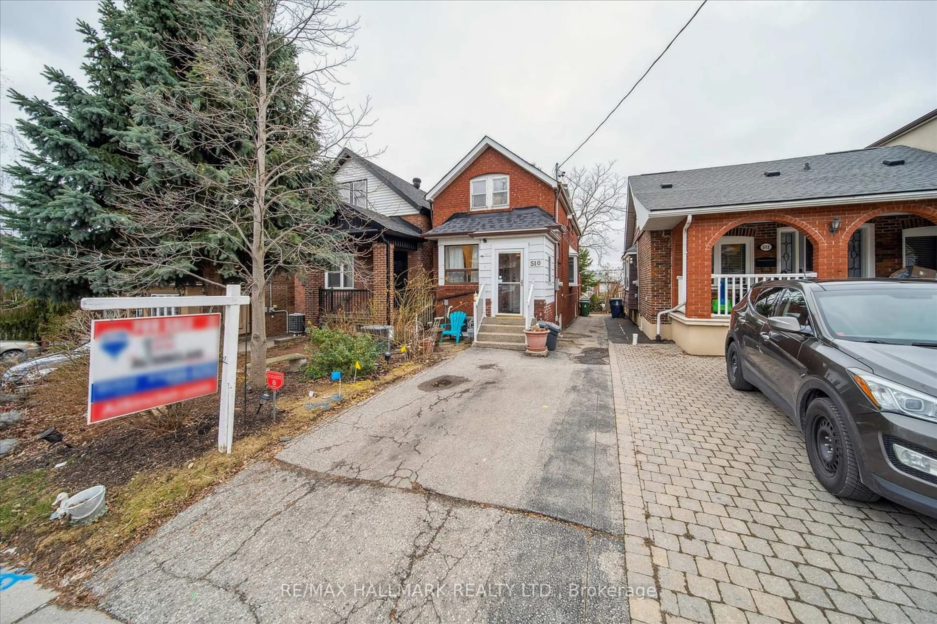 Unknown for 510 Northcliffe Blvd, Toronto Ontario M6E 3L5