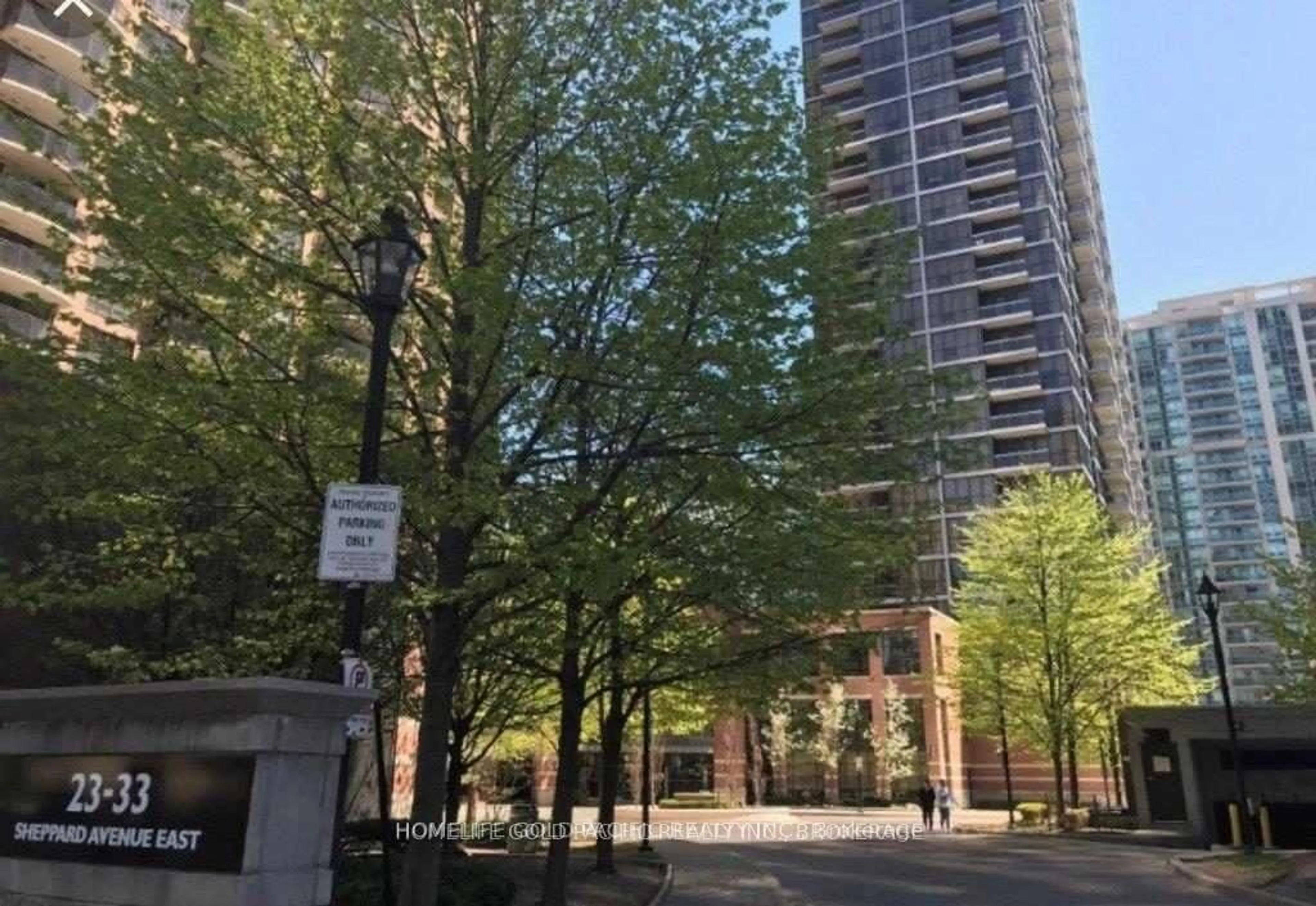 Unknown for 23 Sheppard Ave #809, Toronto Ontario M2N 0C8