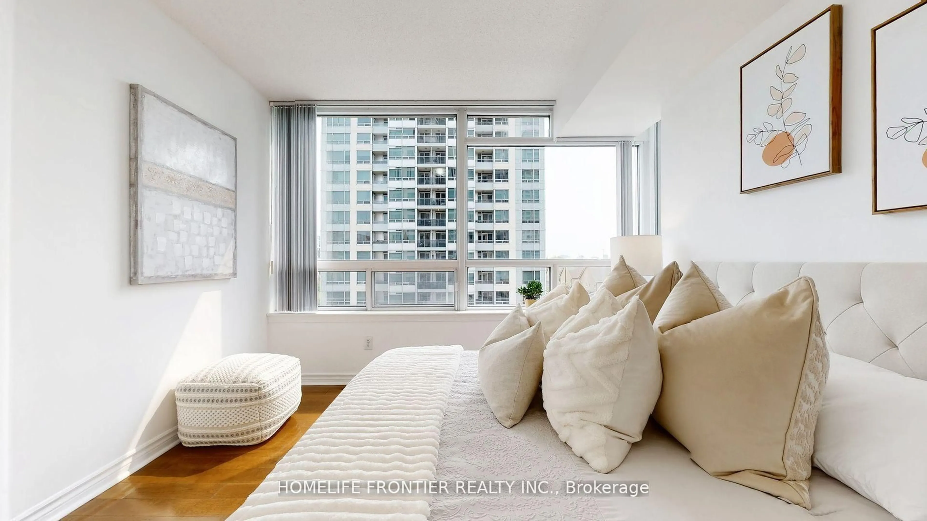 Unknown for 2 Rean Dr #507, Toronto Ontario M2K 3B8