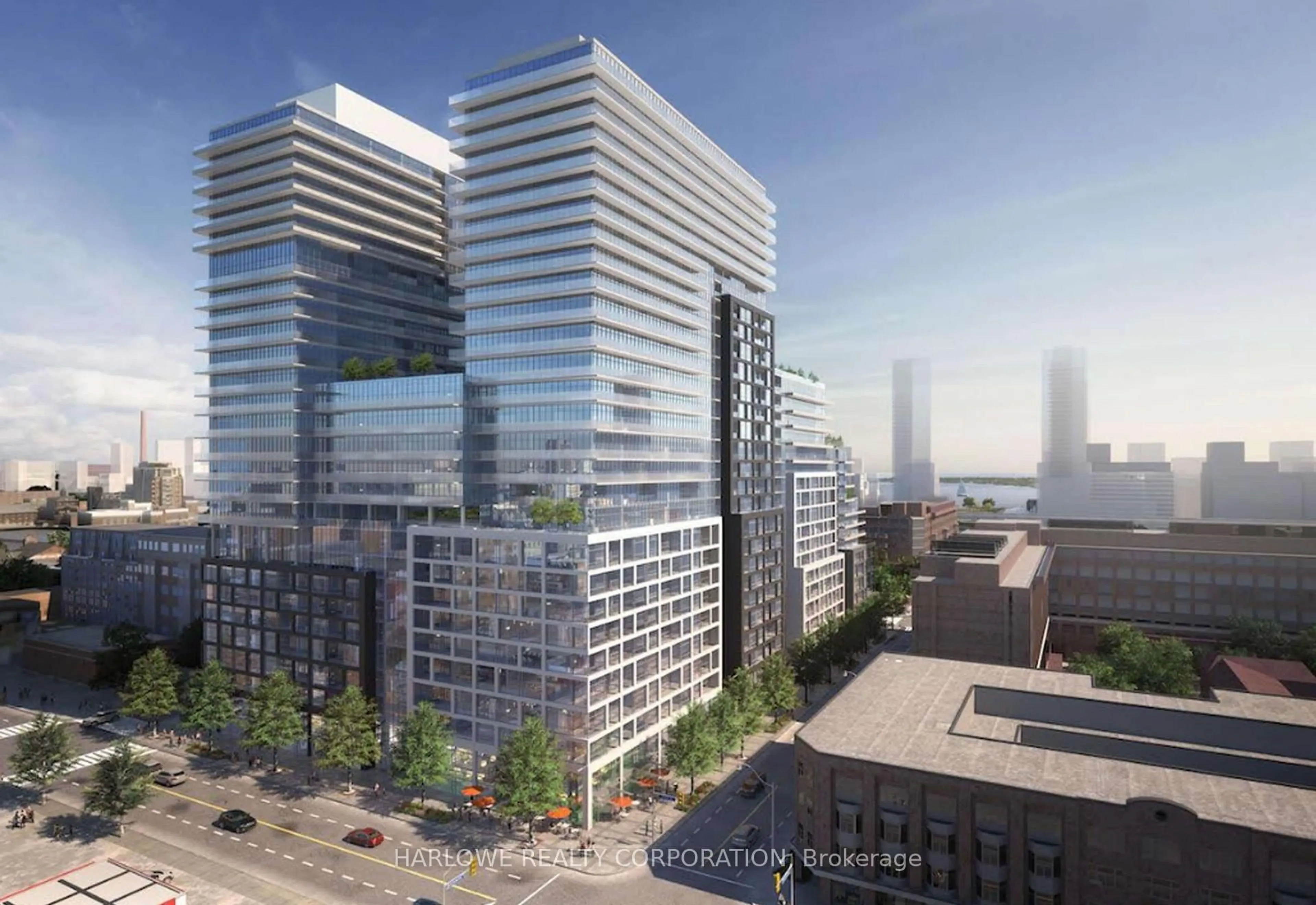 Blurry image for 135 Lower Sherbourne St #1564 W, Toronto Ontario M5A 1Y4