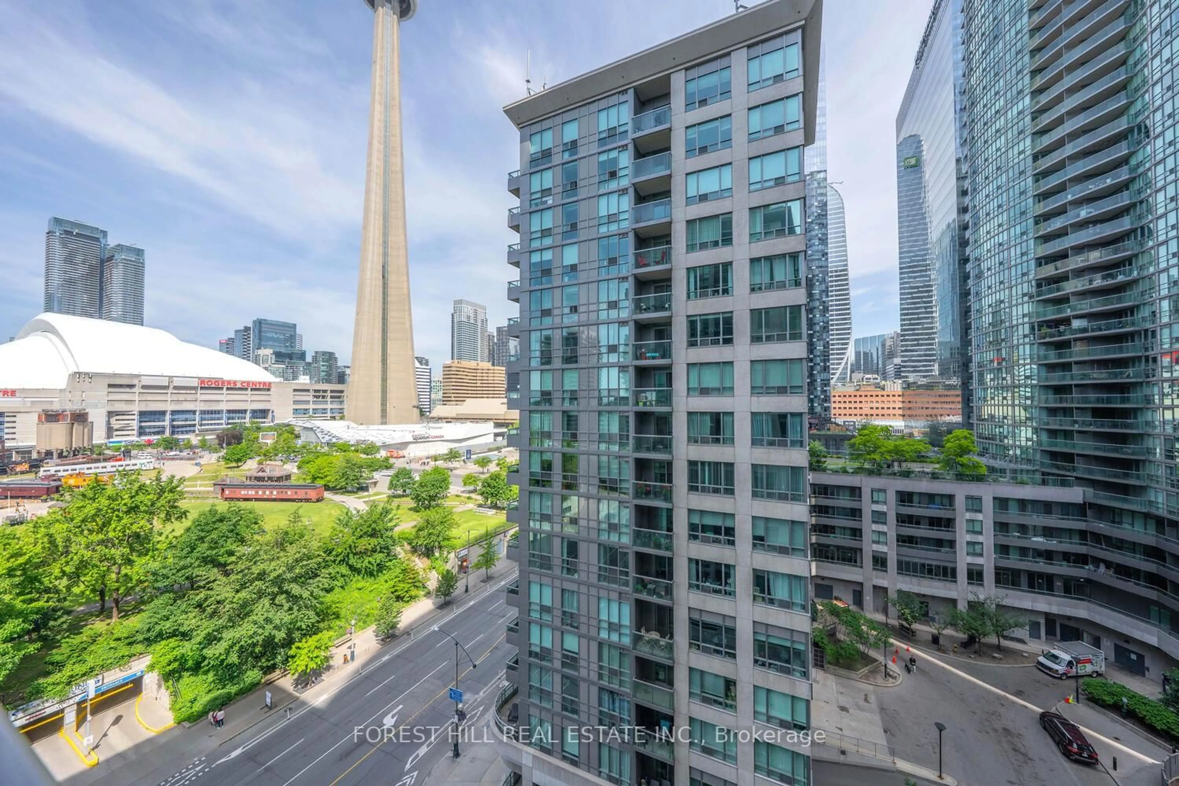 Unknown for 25 Lower Simcoe St #1120, Toronto Ontario M5J 3A1