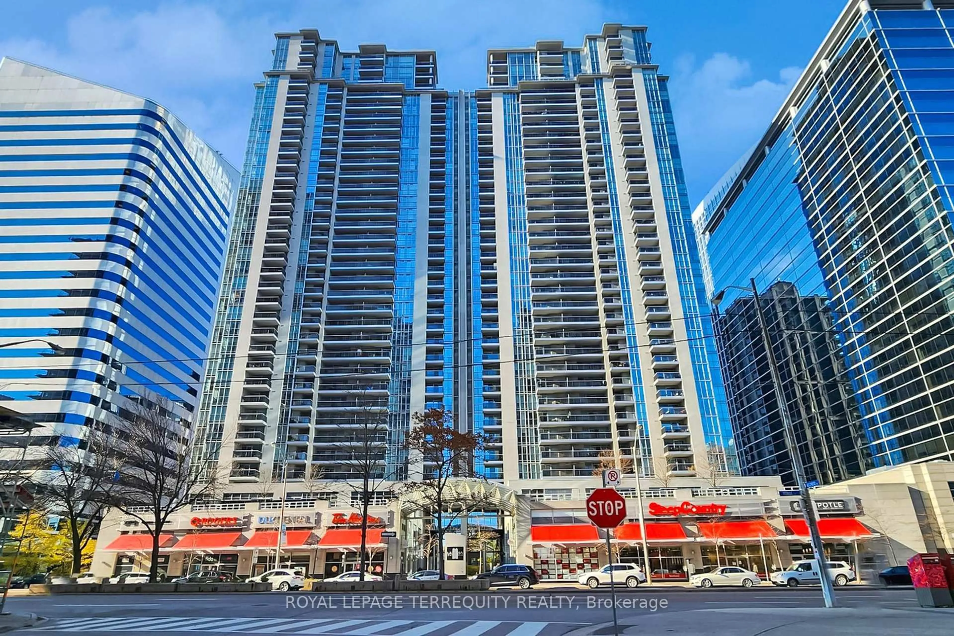 Unknown for 4968 Yonge St #2706, Toronto Ontario M2N 7G9