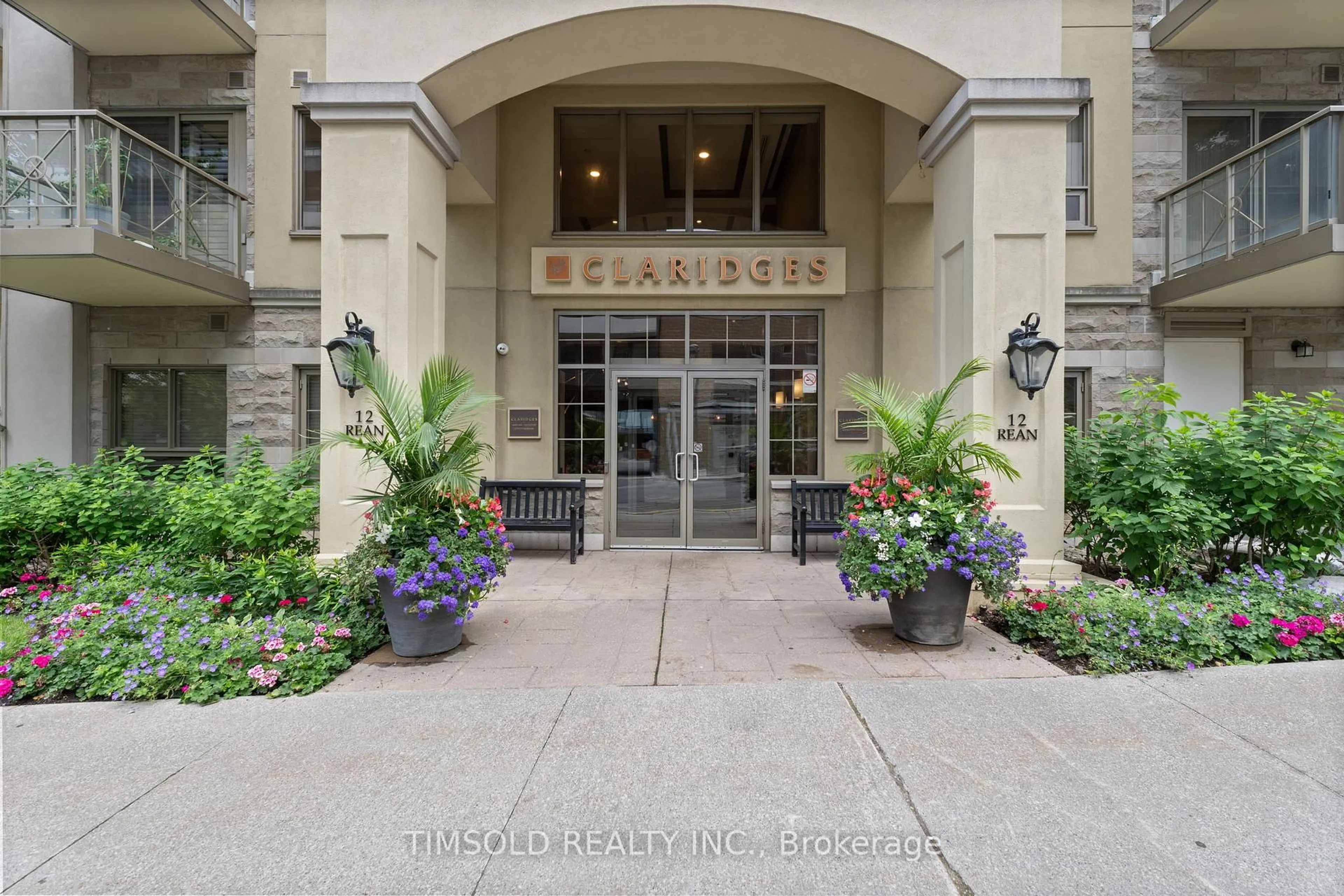 Unknown for 12 Rean Dr #811, Toronto Ontario M2K 3C6