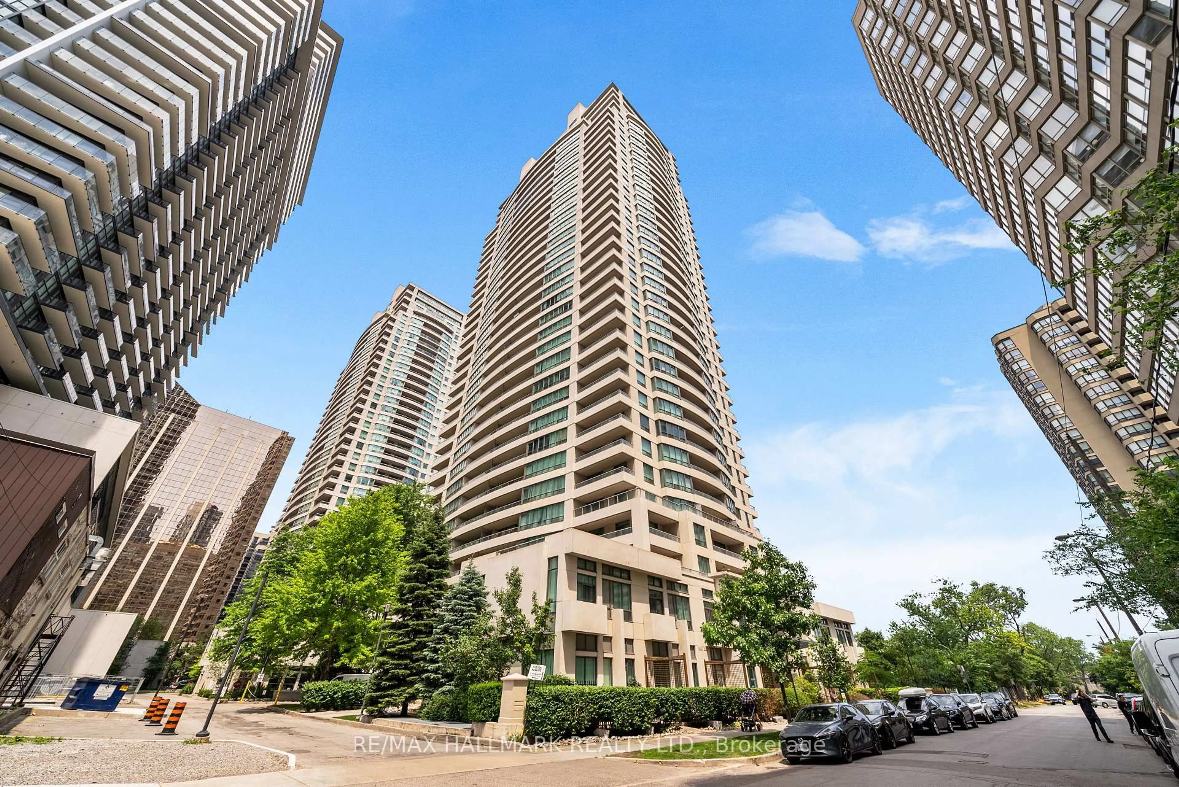 Unknown for 18 Spring Garden Ave #2701, Toronto Ontario M2N 7M2