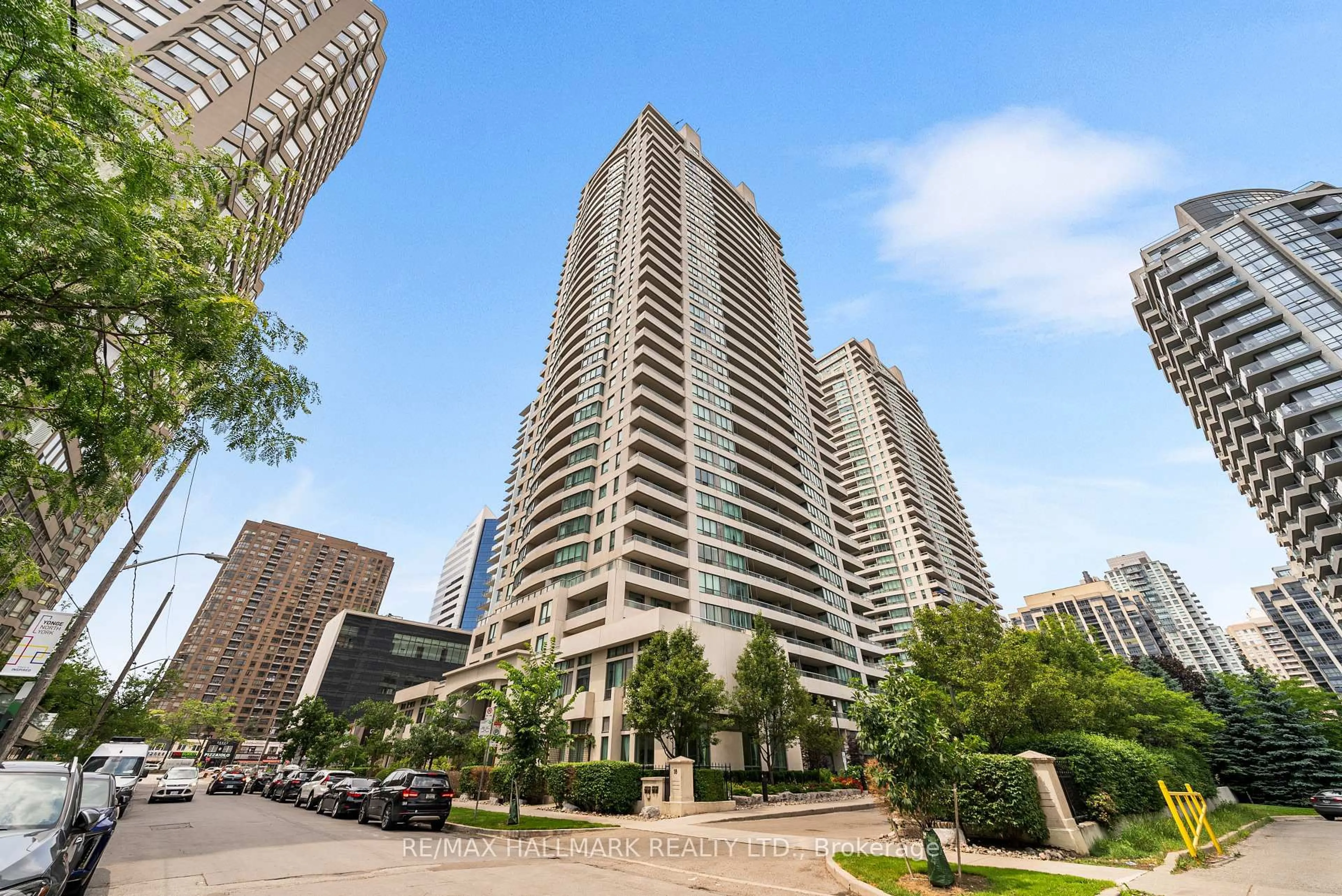 Unknown for 18 Spring Garden Ave #2701, Toronto Ontario M2N 7M2