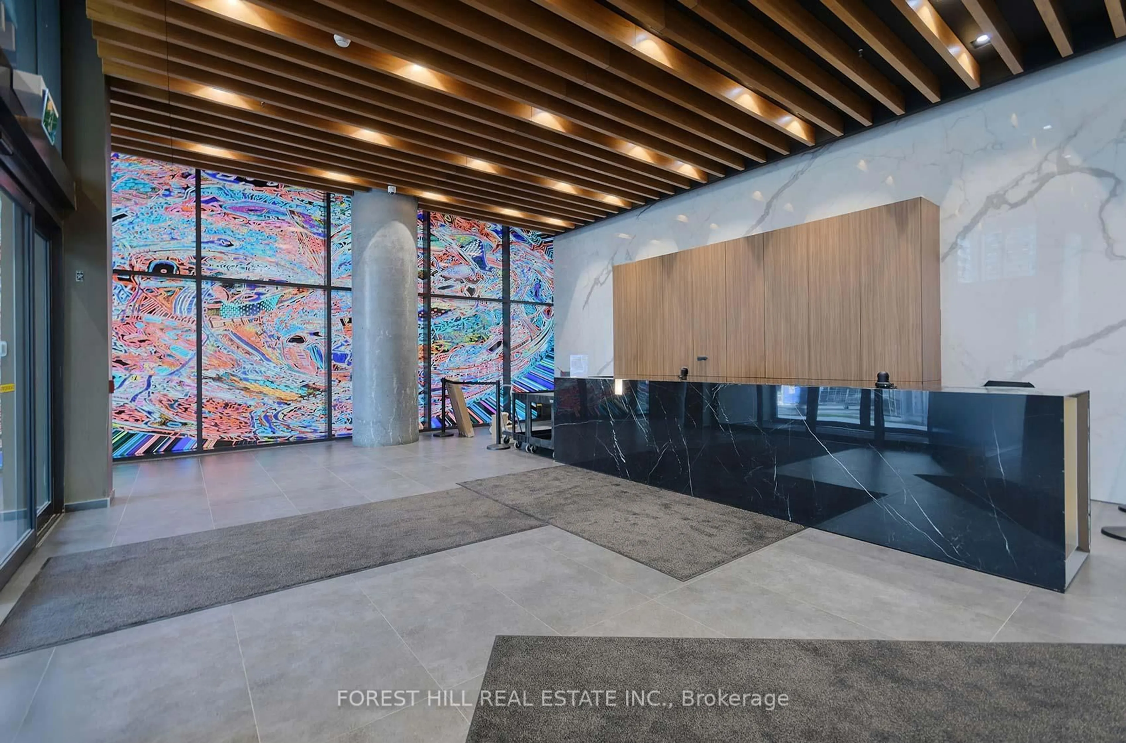 Lobby for 161 Roehampton Ave #711, Toronto Ontario M4P 1P9