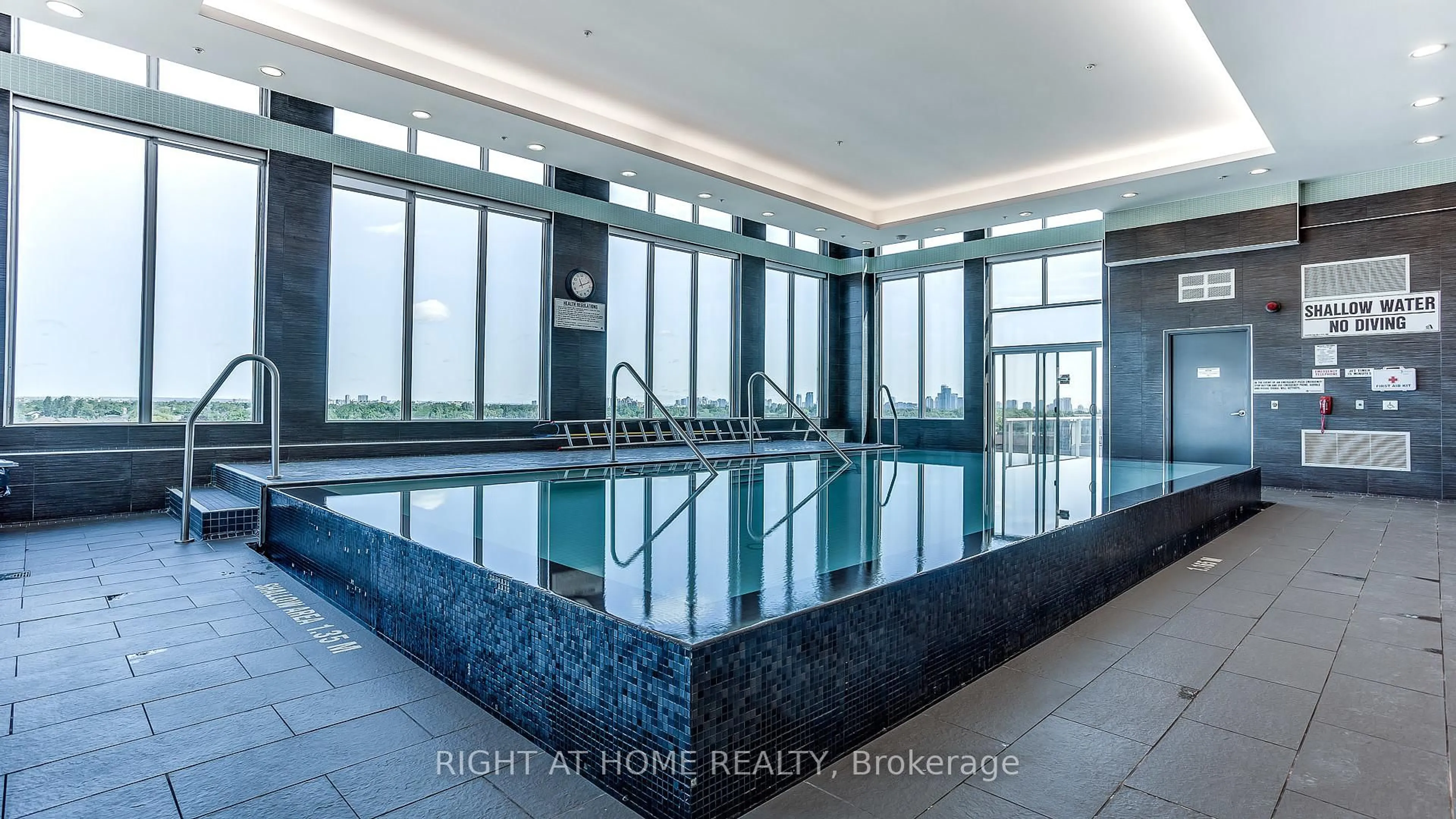 Pool for 555 Wilson Ave #E410, Toronto Ontario M3H 0C6