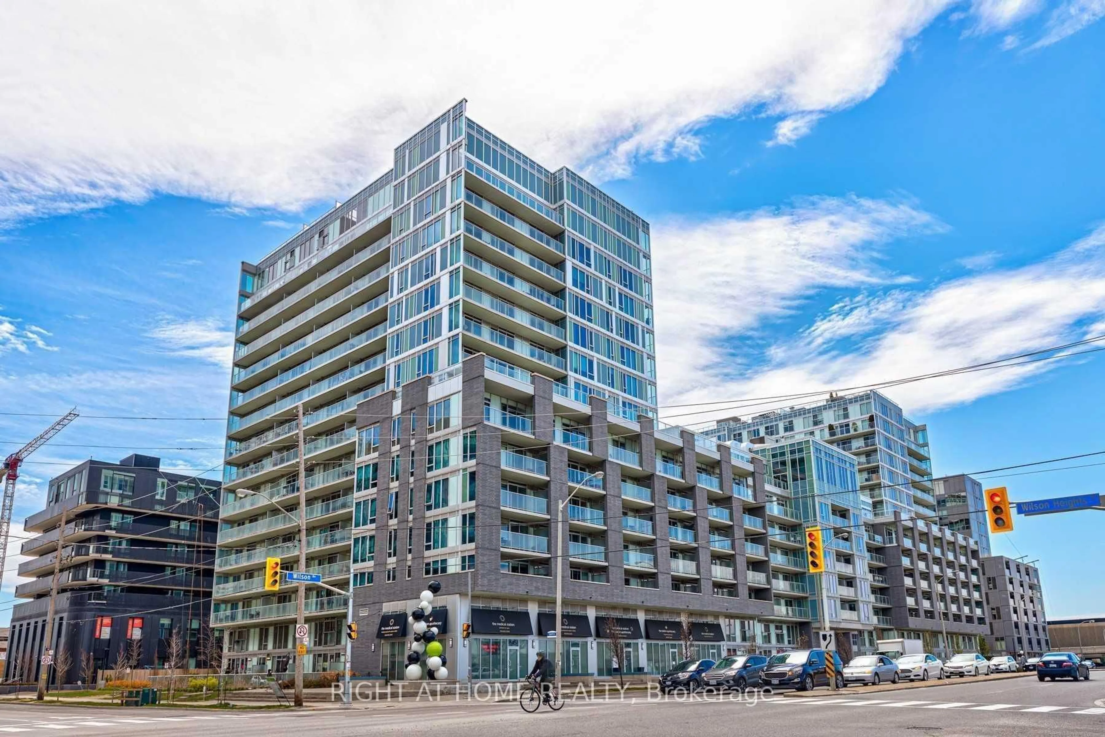 Unknown for 555 Wilson Ave #E410, Toronto Ontario M3H 0C6