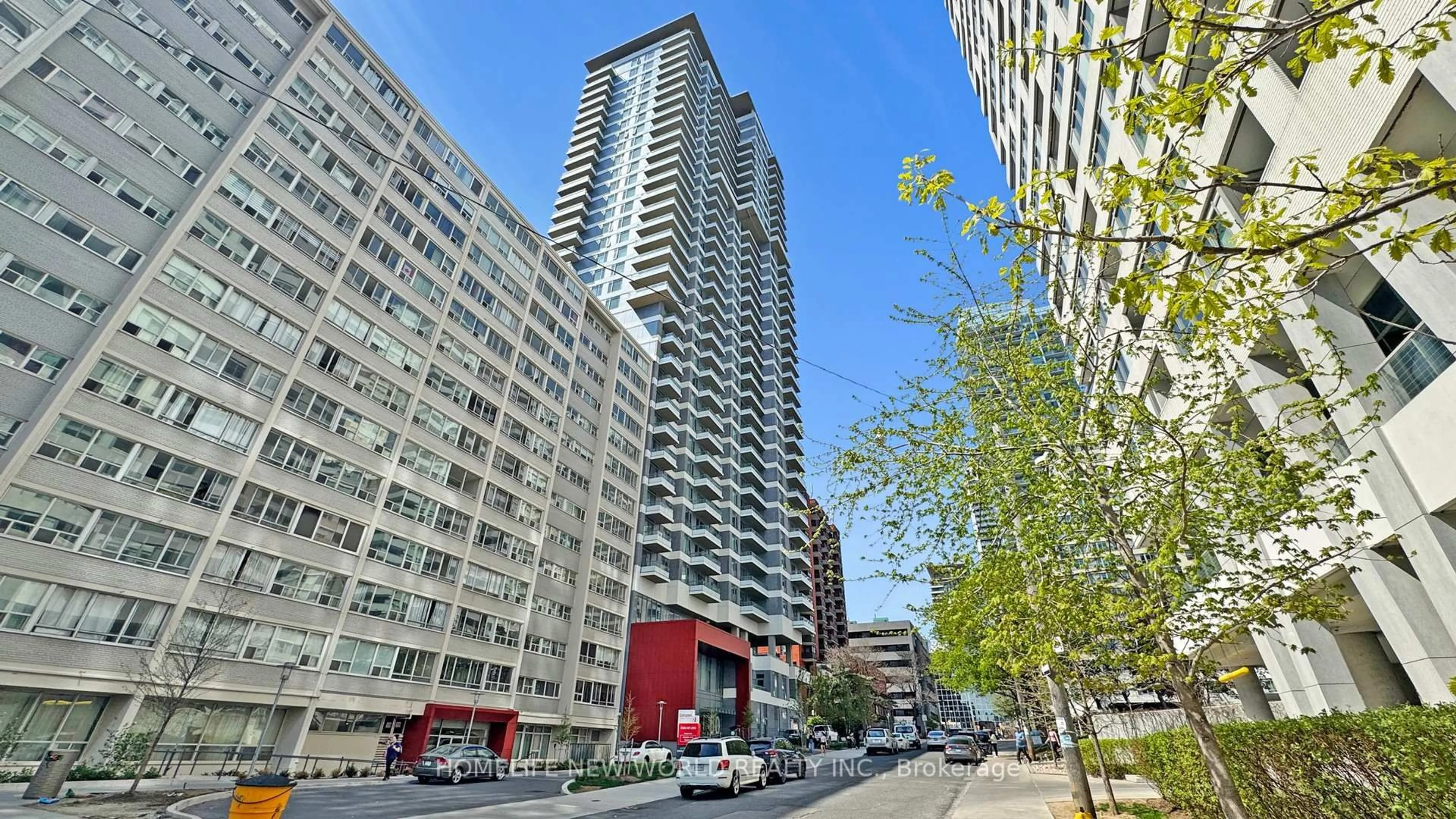 Unknown for 50 Dunfield Ave #714, Toronto Ontario M4S 0E4