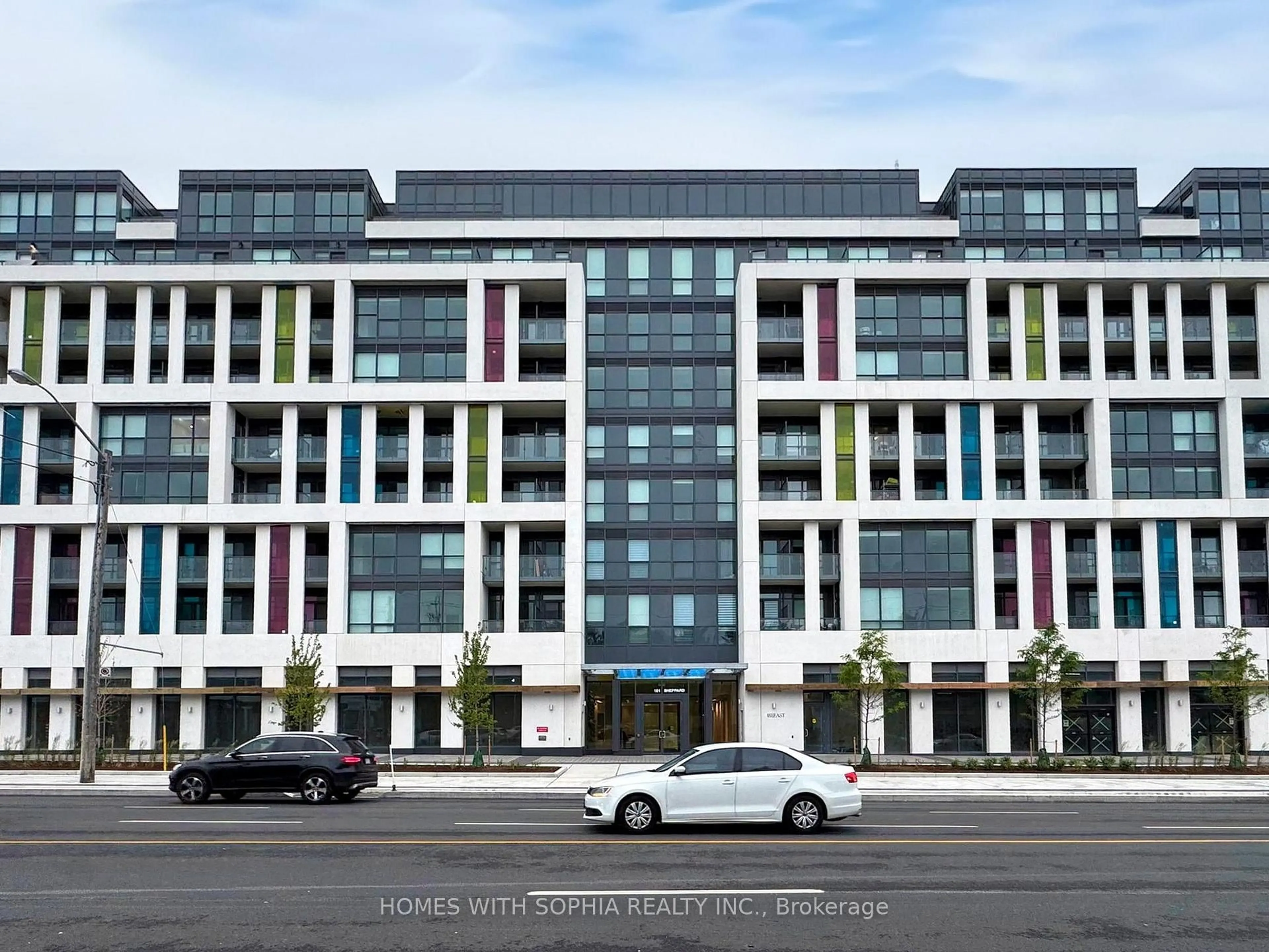 Unknown for 181 Sheppard Ave #713, Toronto Ontario M2N 0L9