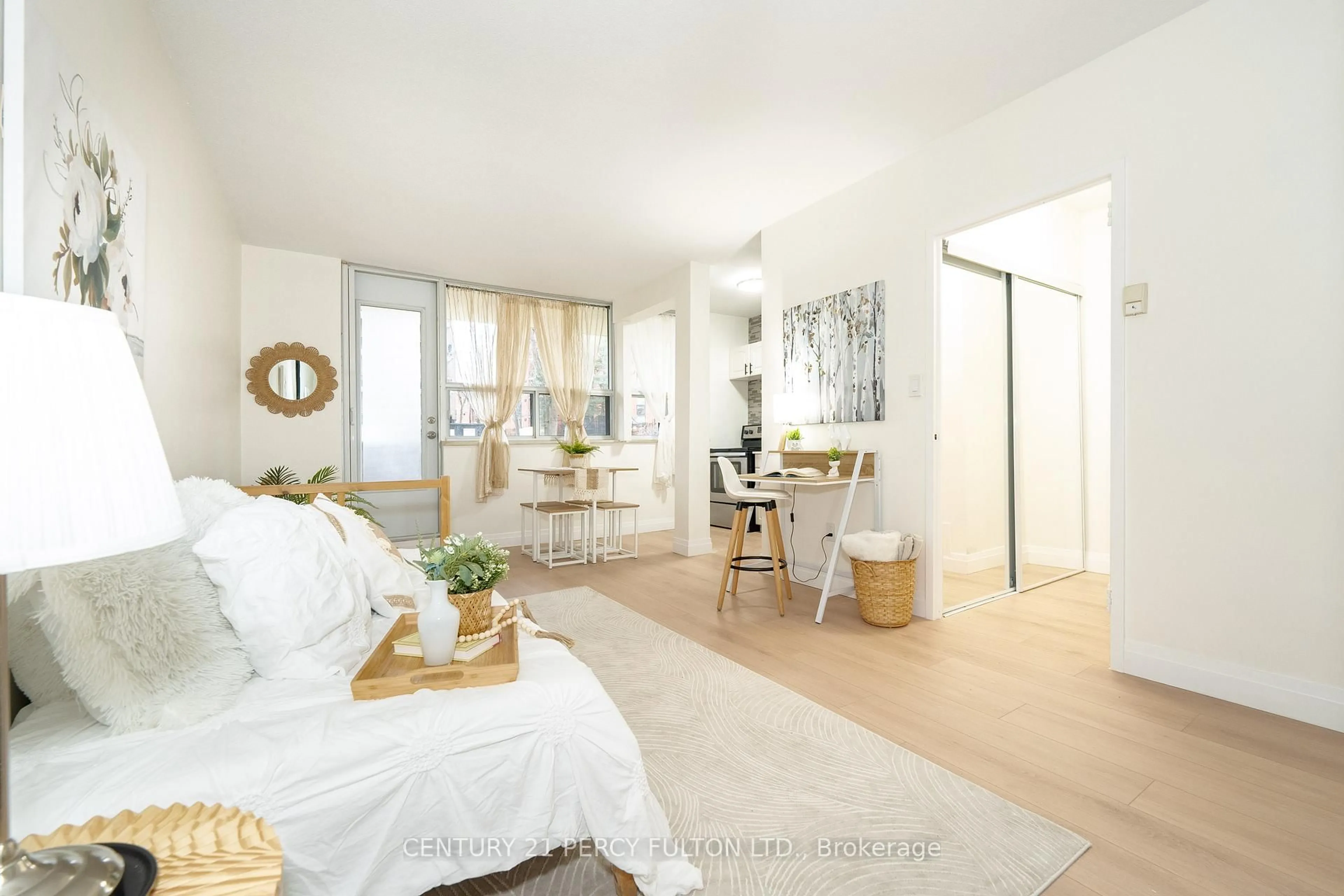 Unknown for 40 Homewood Ave #107, Toronto Ontario M4Y 2K2