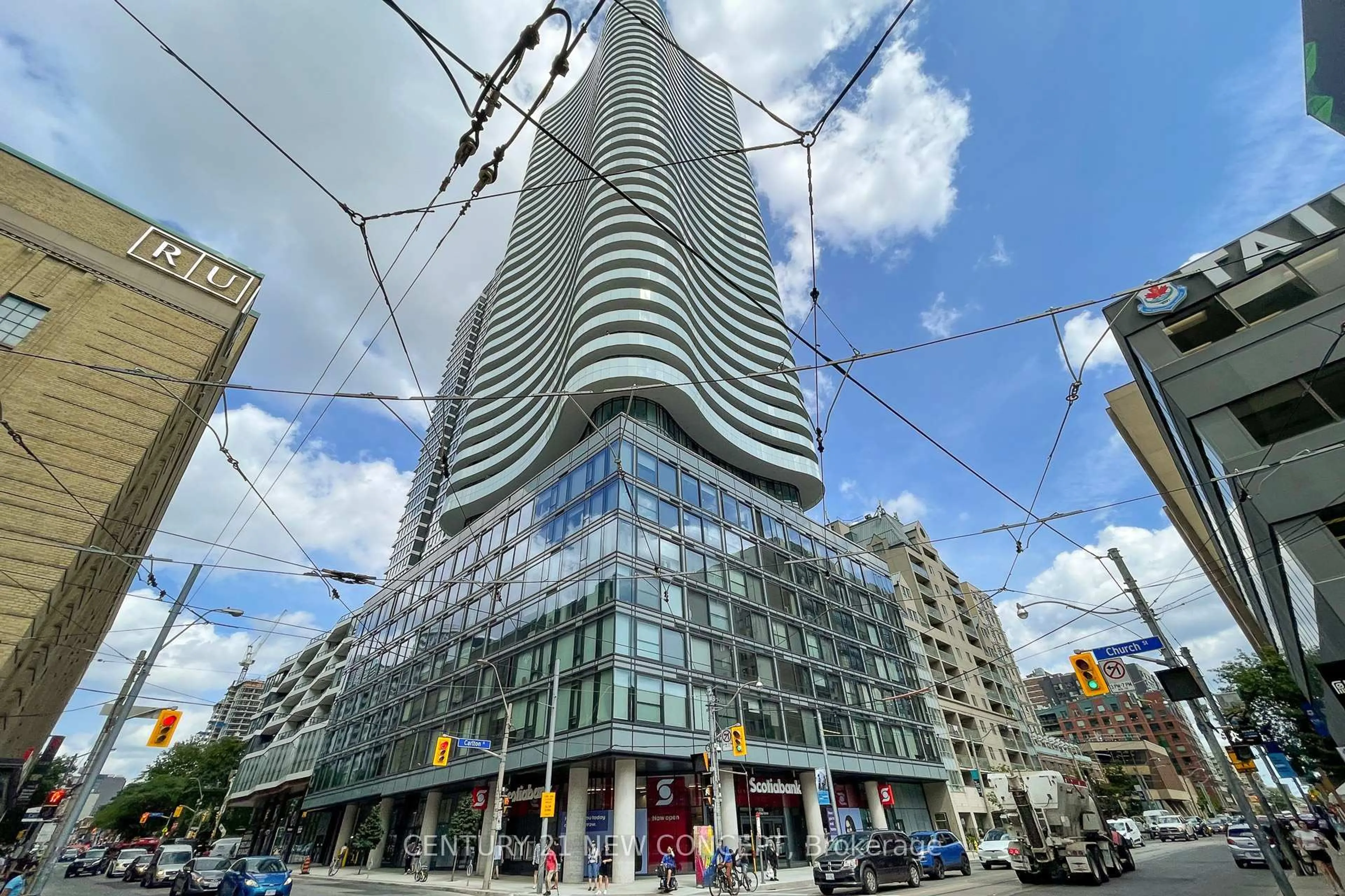 Unknown for 403 Church St #3508, Toronto Ontario M4Y 0C9