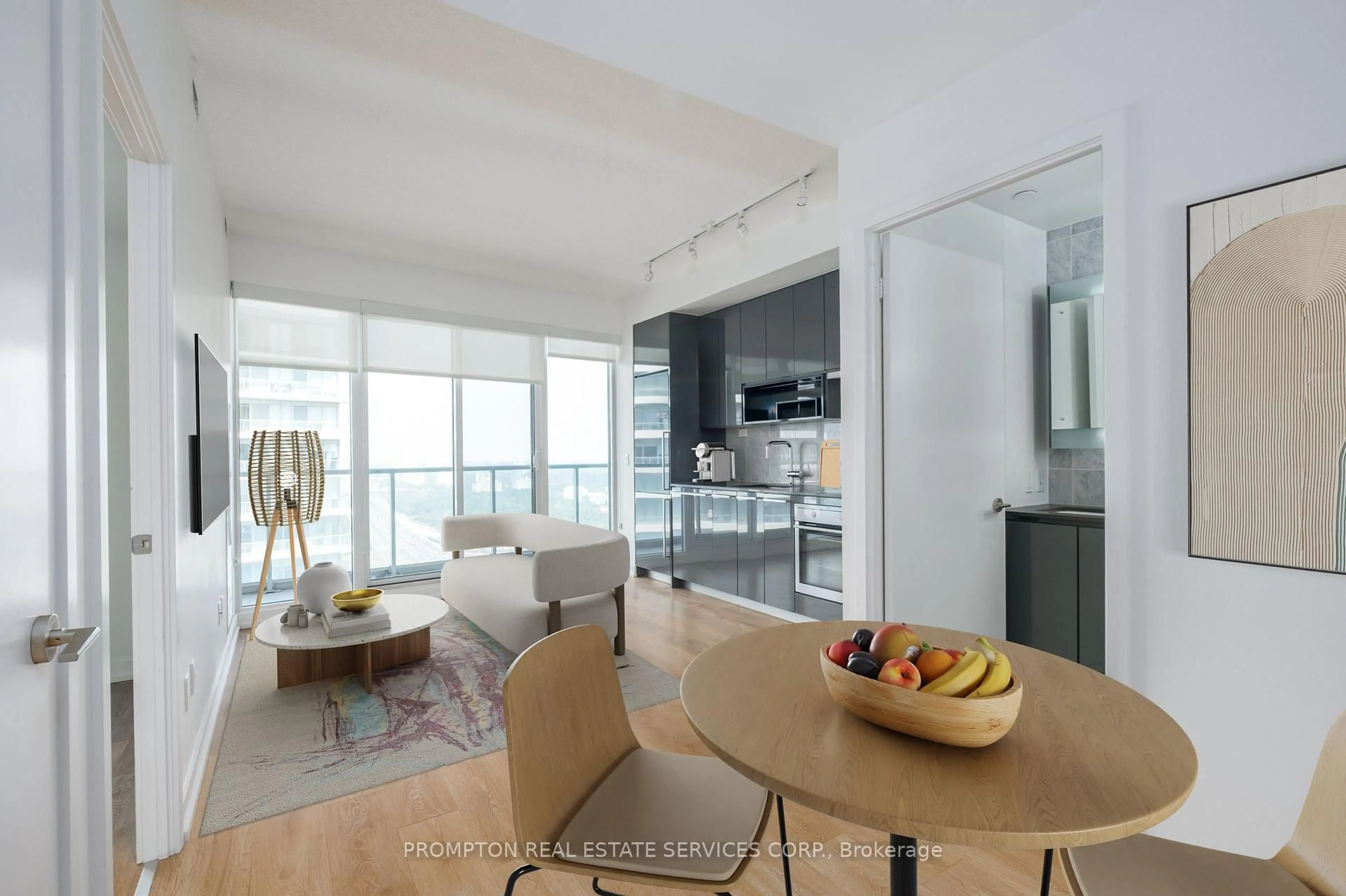 Unknown for 115 McMahon Dr #3807, Toronto Ontario M2K 0E3