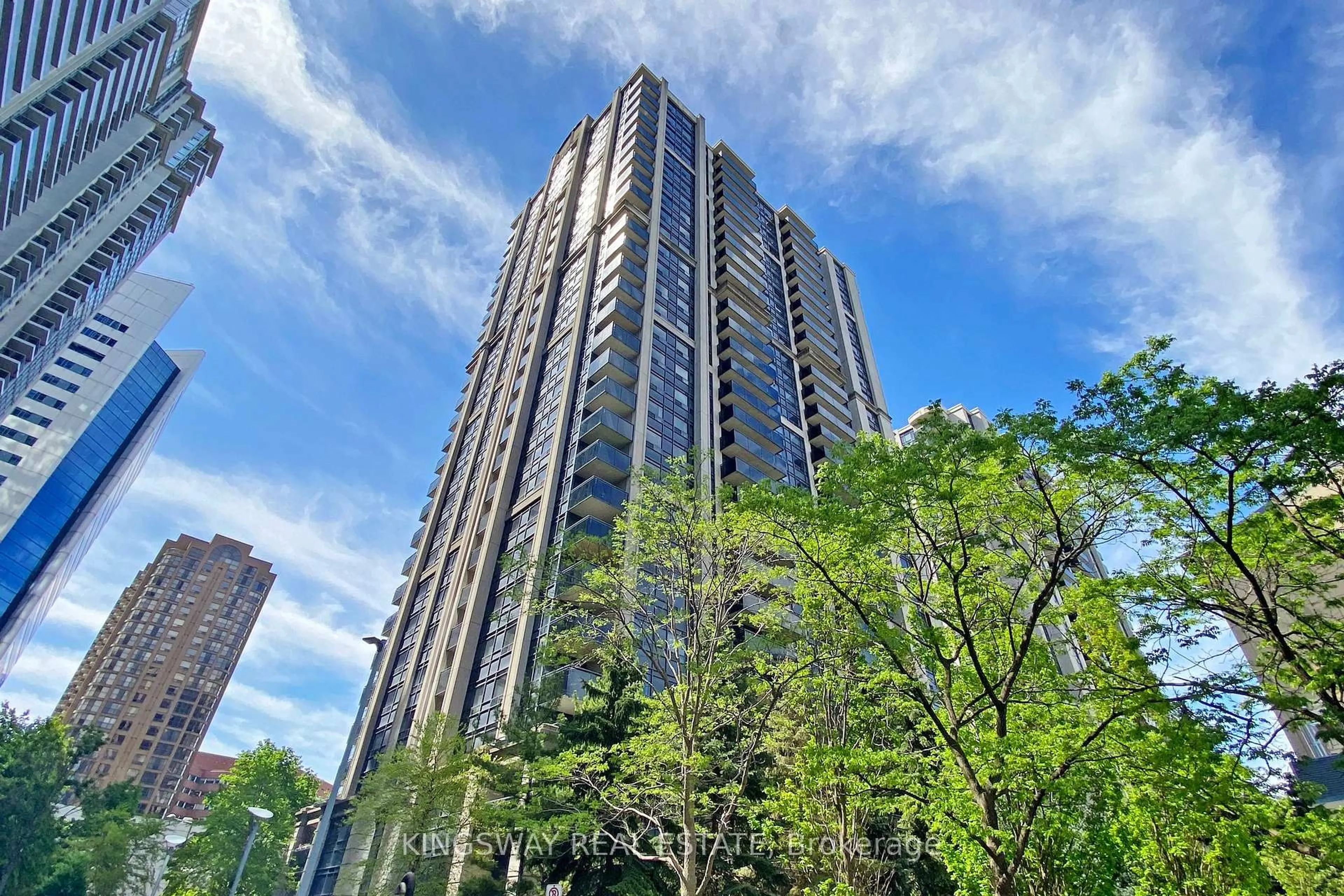 Unknown for 155 Beecroft Rd #2007, Toronto Ontario M2N 7C6