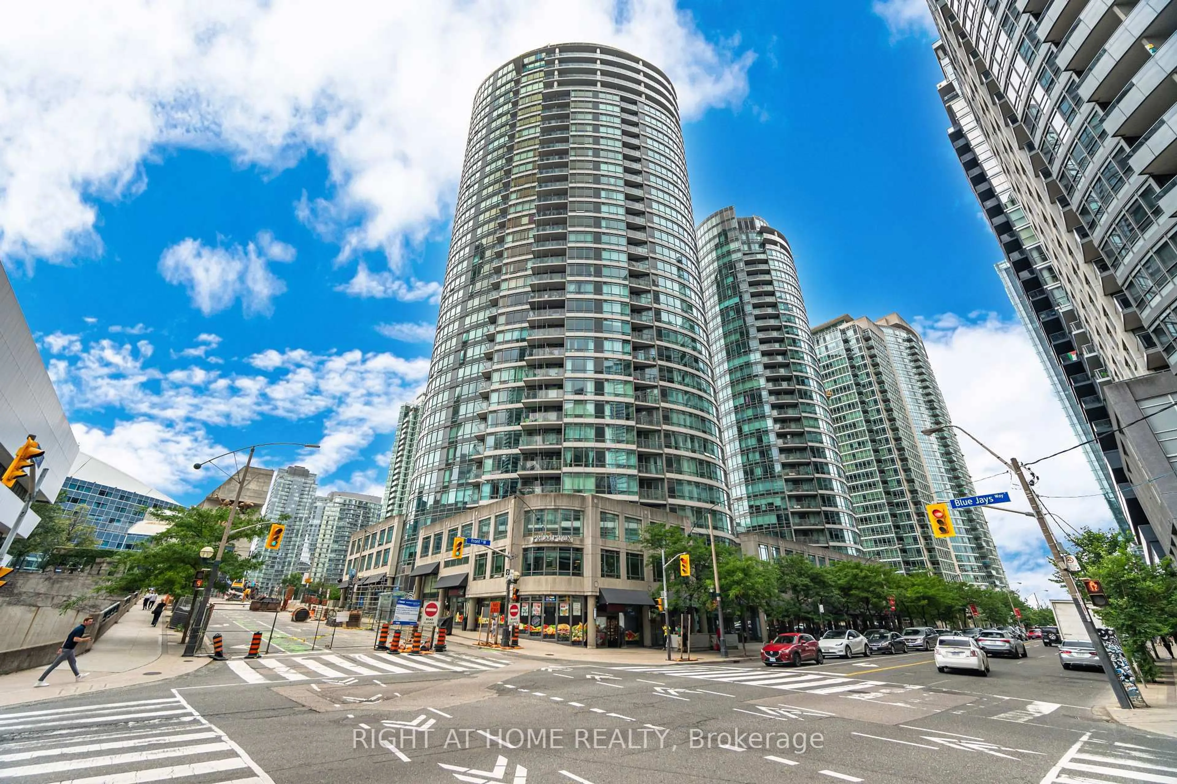 Unknown for 361 Front St #219, Toronto Ontario M5V 3R5
