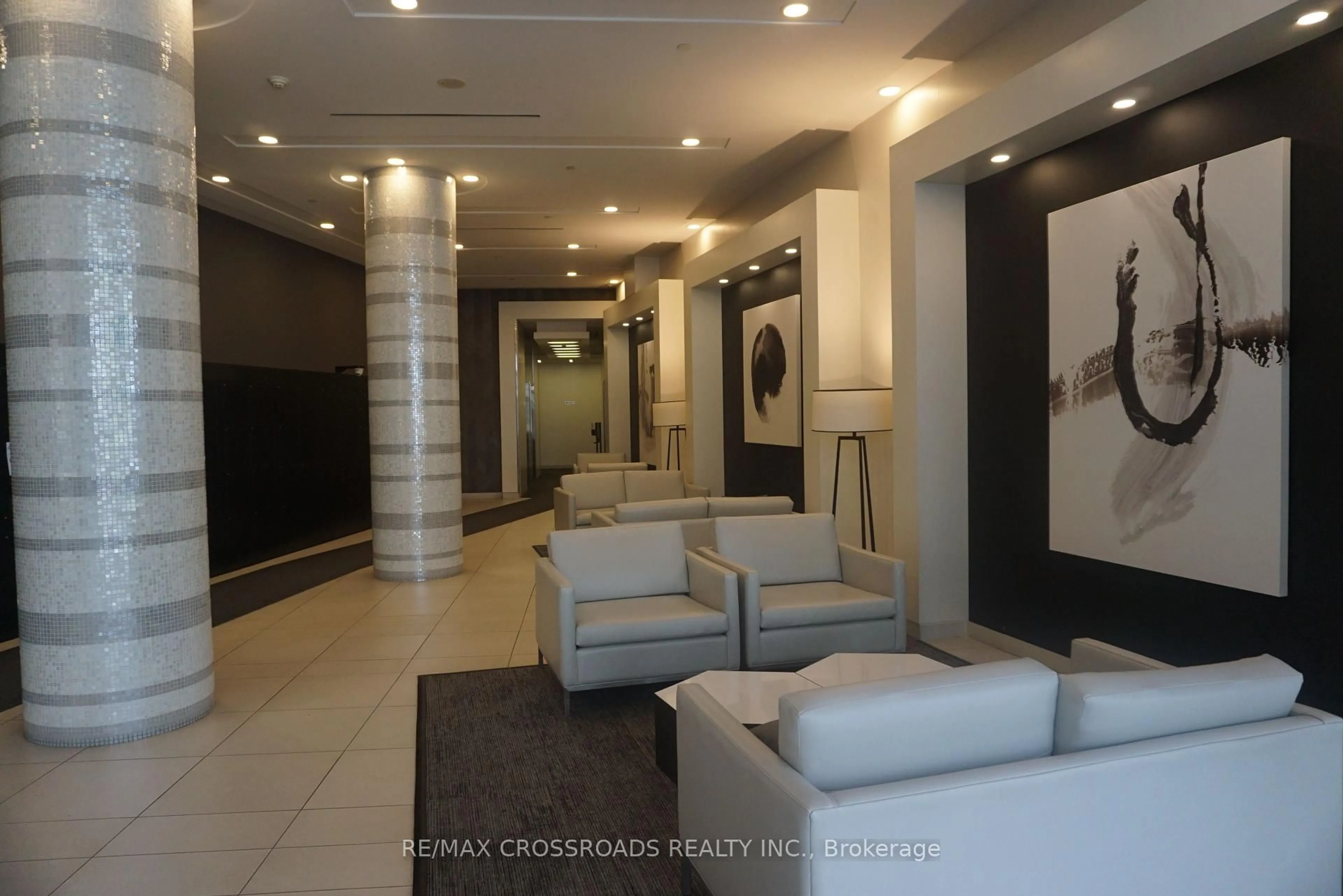 Lobby for 49 East Liberty St #1502, Toronto Ontario M6K 0B2