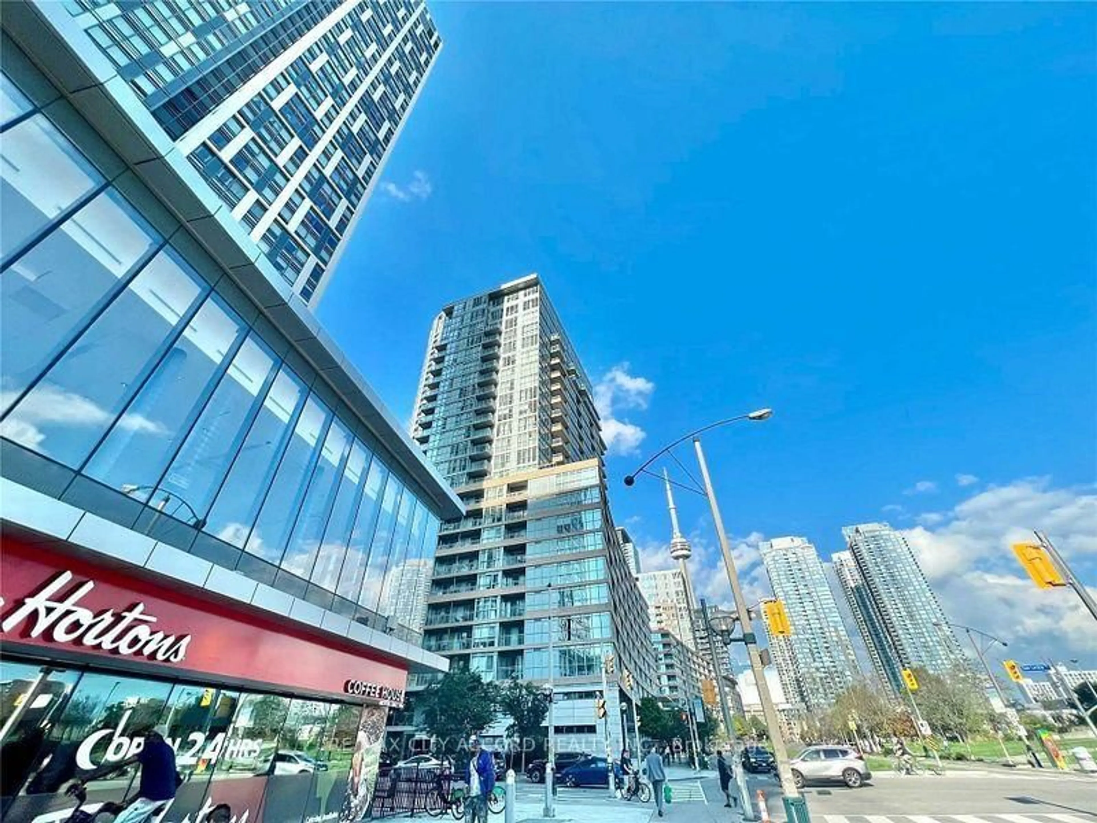 Unknown for 151 Dan Leckie Way #536, Toronto Ontario M5V 4B2
