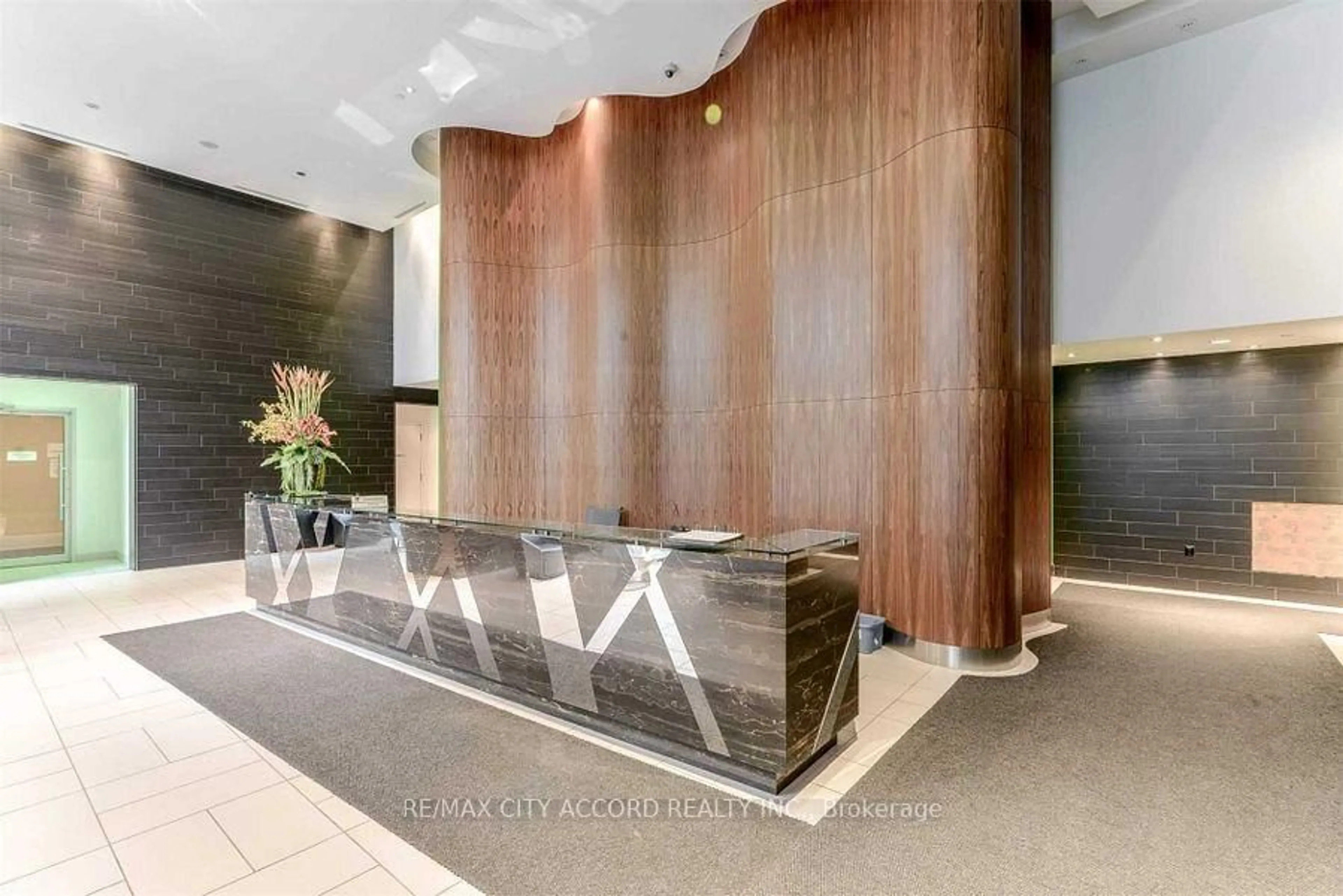 Unknown for 151 Dan Leckie Way #536, Toronto Ontario M5V 4B2