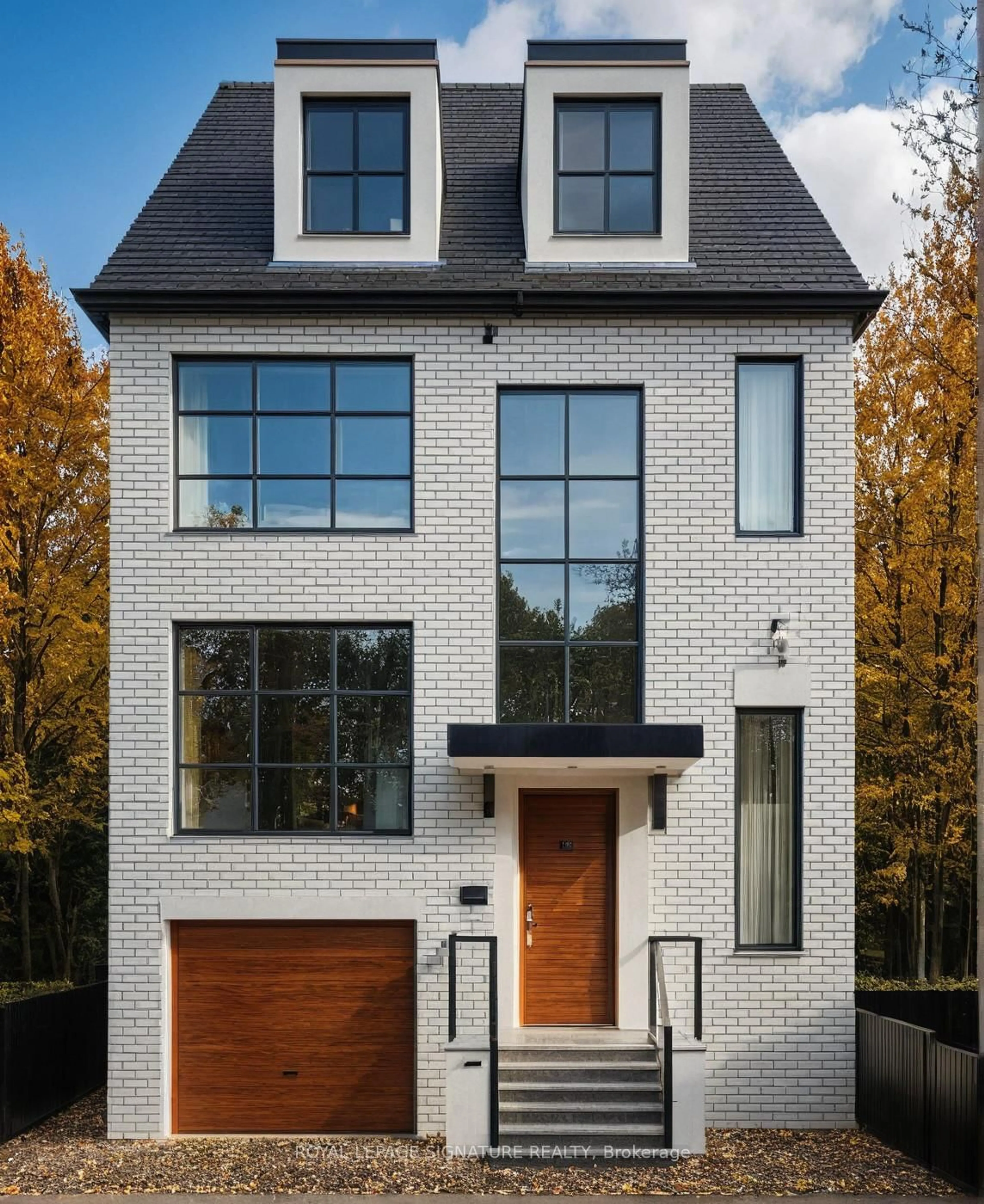 Home with brick exterior material, street for 500 Atlas Ave, Toronto Ontario M6C 3R3