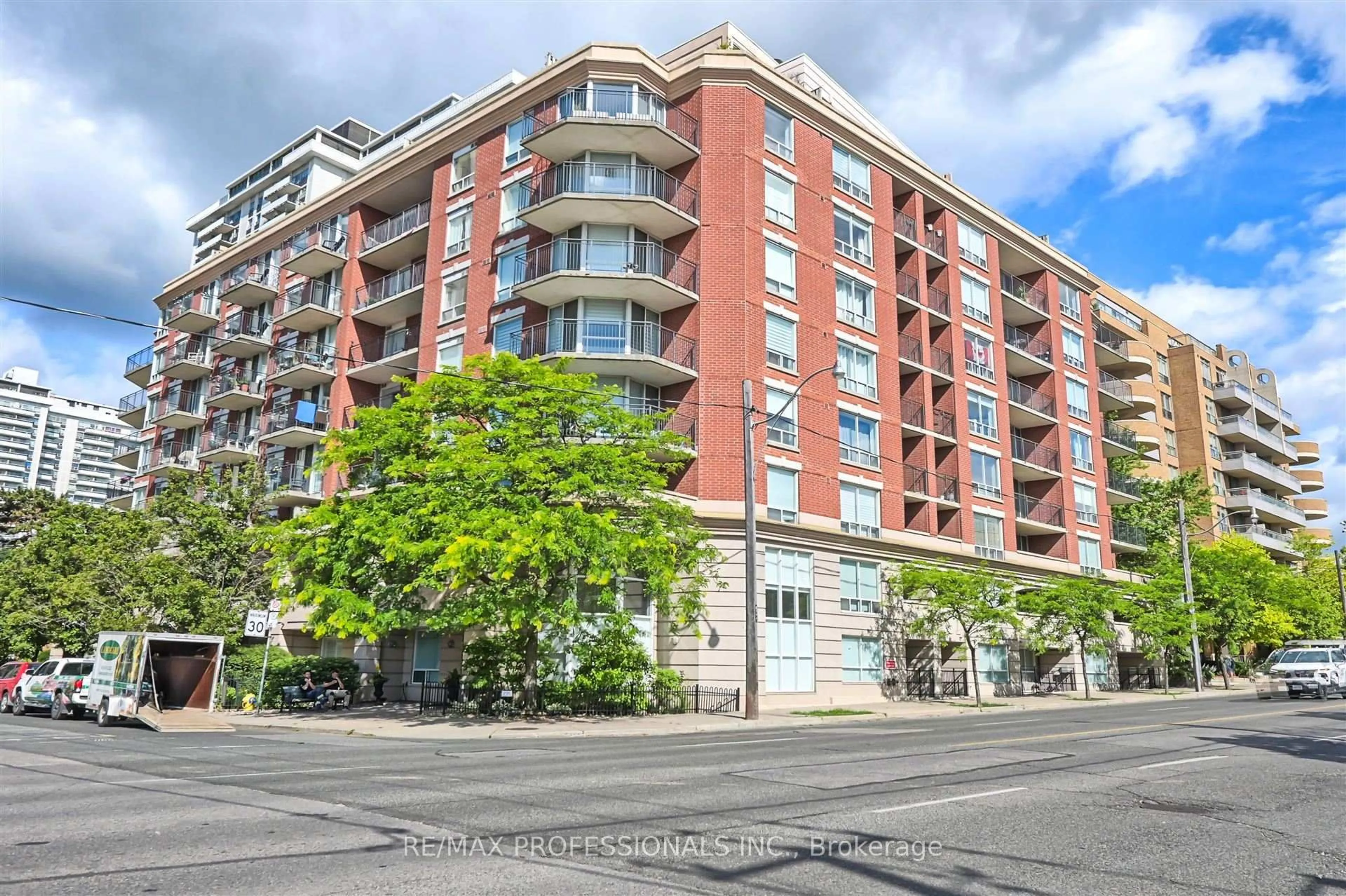 Patio, unknown for 300 Balliol St #PH909, Toronto Ontario M4S 3G6