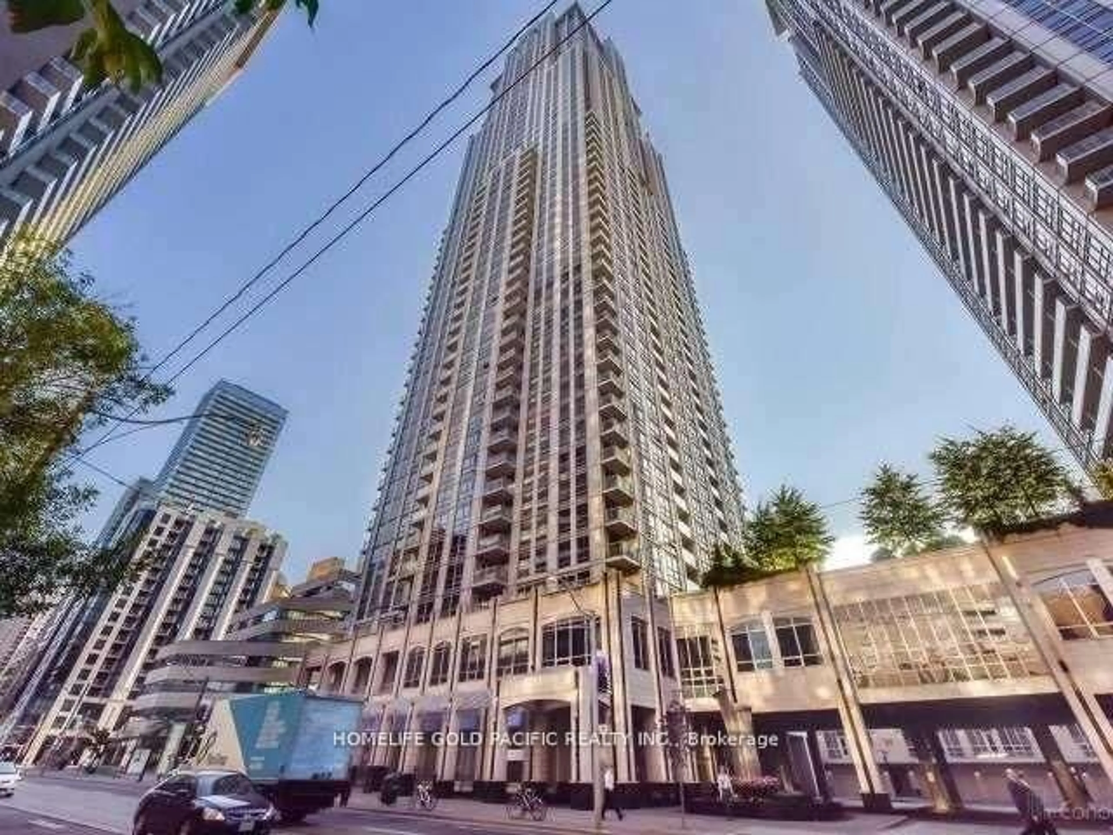 Unknown for 763 Bay St #2908, Toronto Ontario M5G 2R3