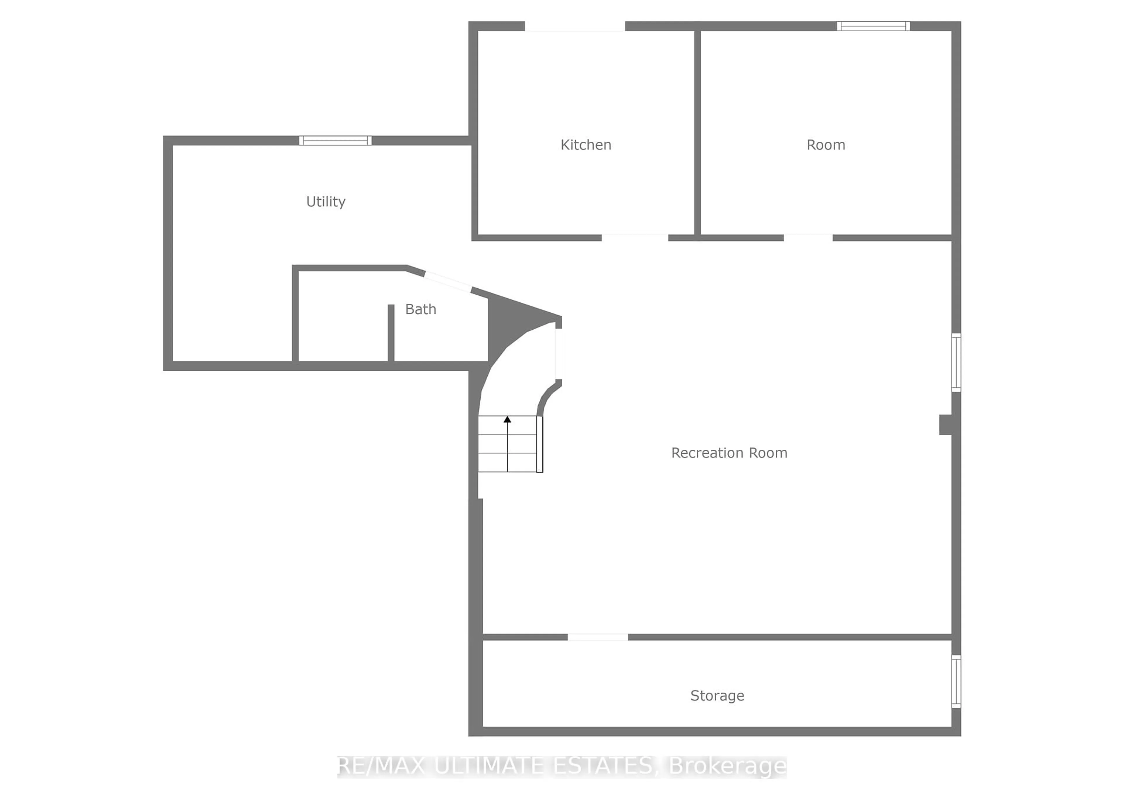 Floor plan for 18 Parravano Crt, Toronto Ontario M2R 3S8