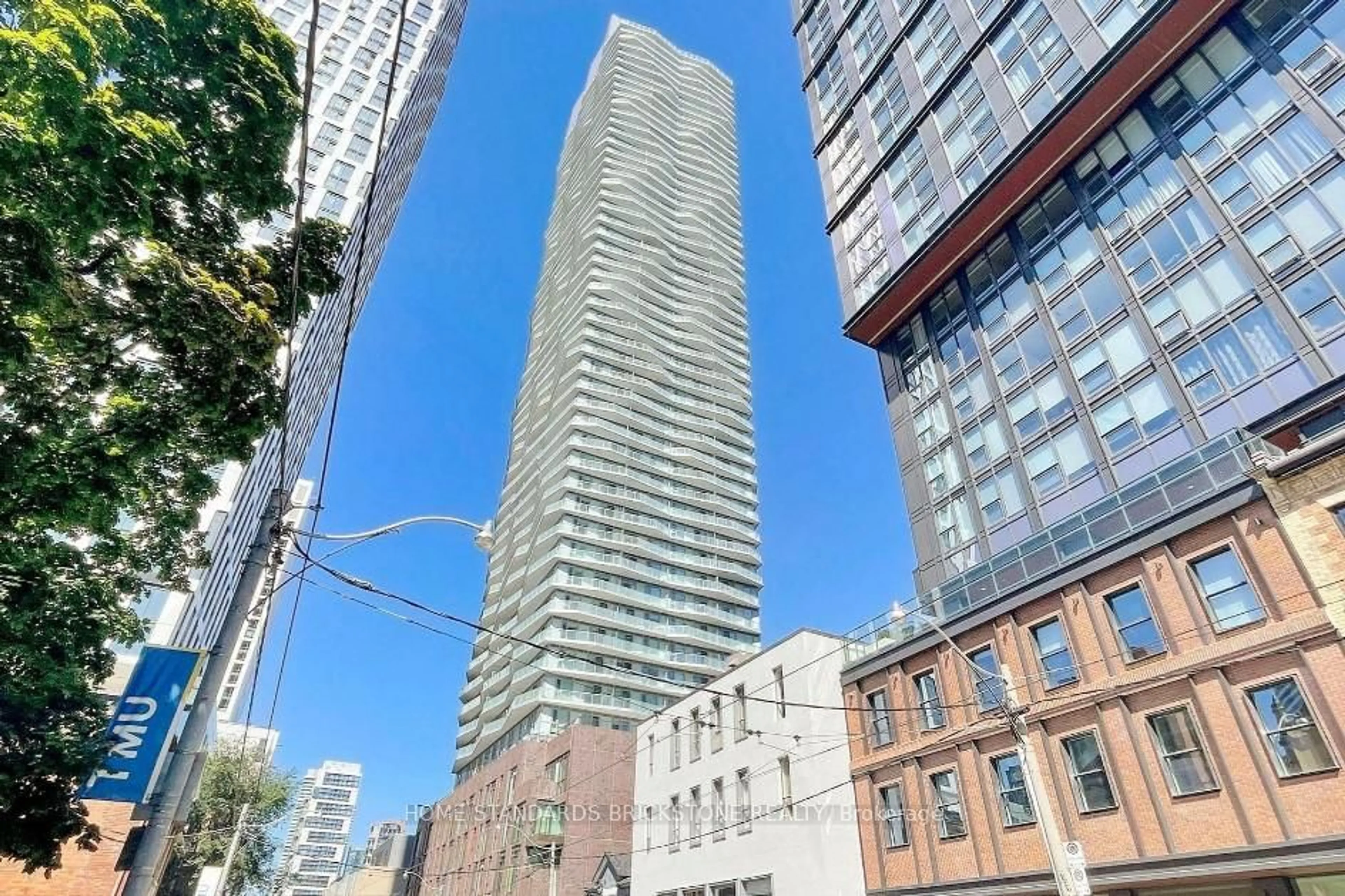 Unknown for 100 Dalhousie St #1408, Toronto Ontario M5B 0C7
