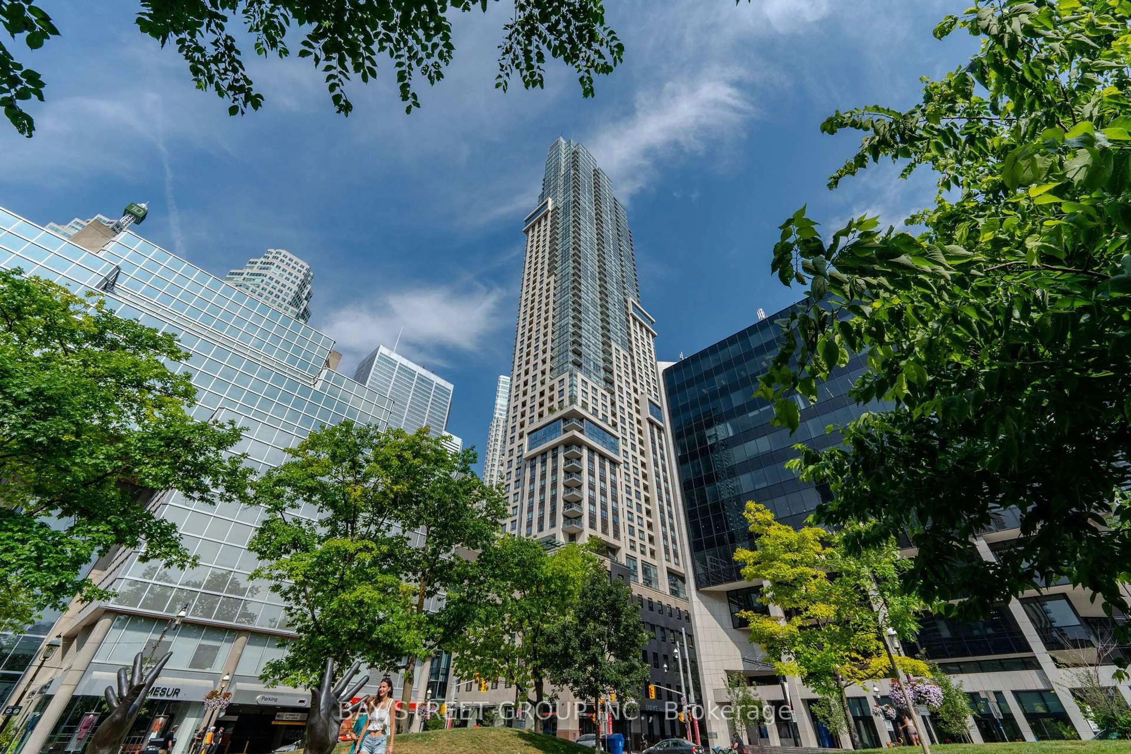Unknown for 88 Scott St #5005, Toronto Ontario M5E 0A9