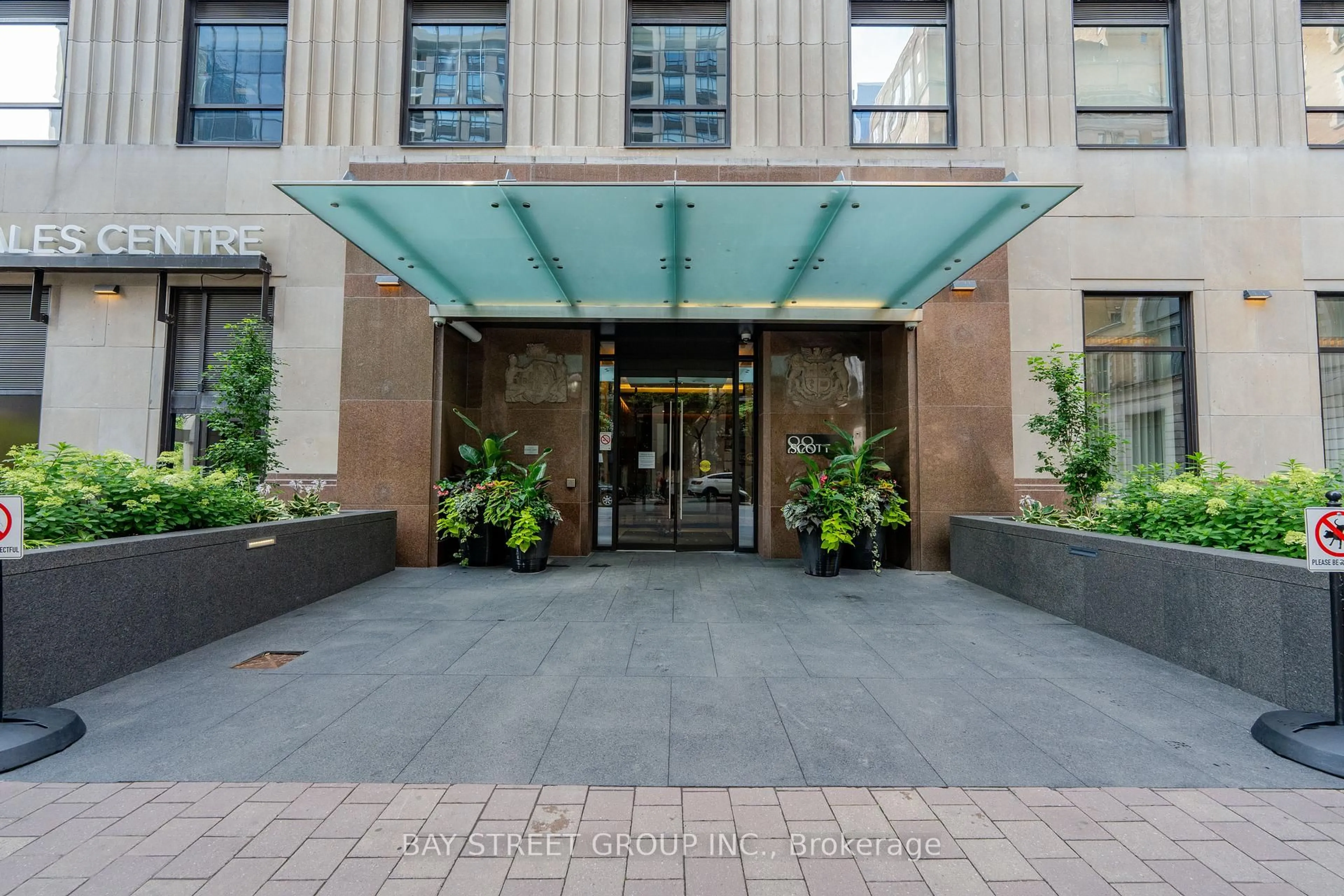 Unknown for 88 Scott St #5005, Toronto Ontario M5E 0A9