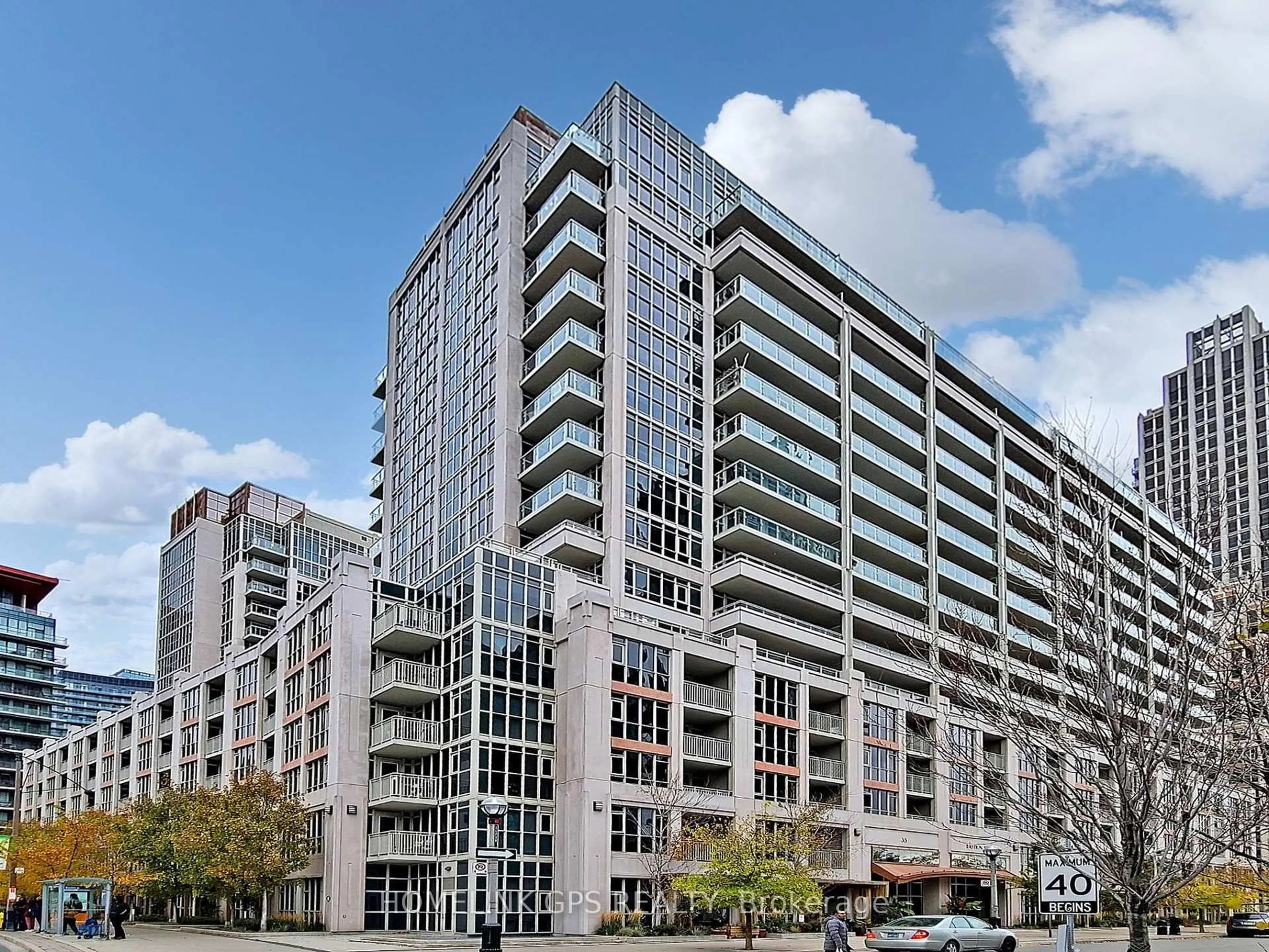 Unknown for 35 Bastion St #1814, Toronto Ontario M5V 0C2