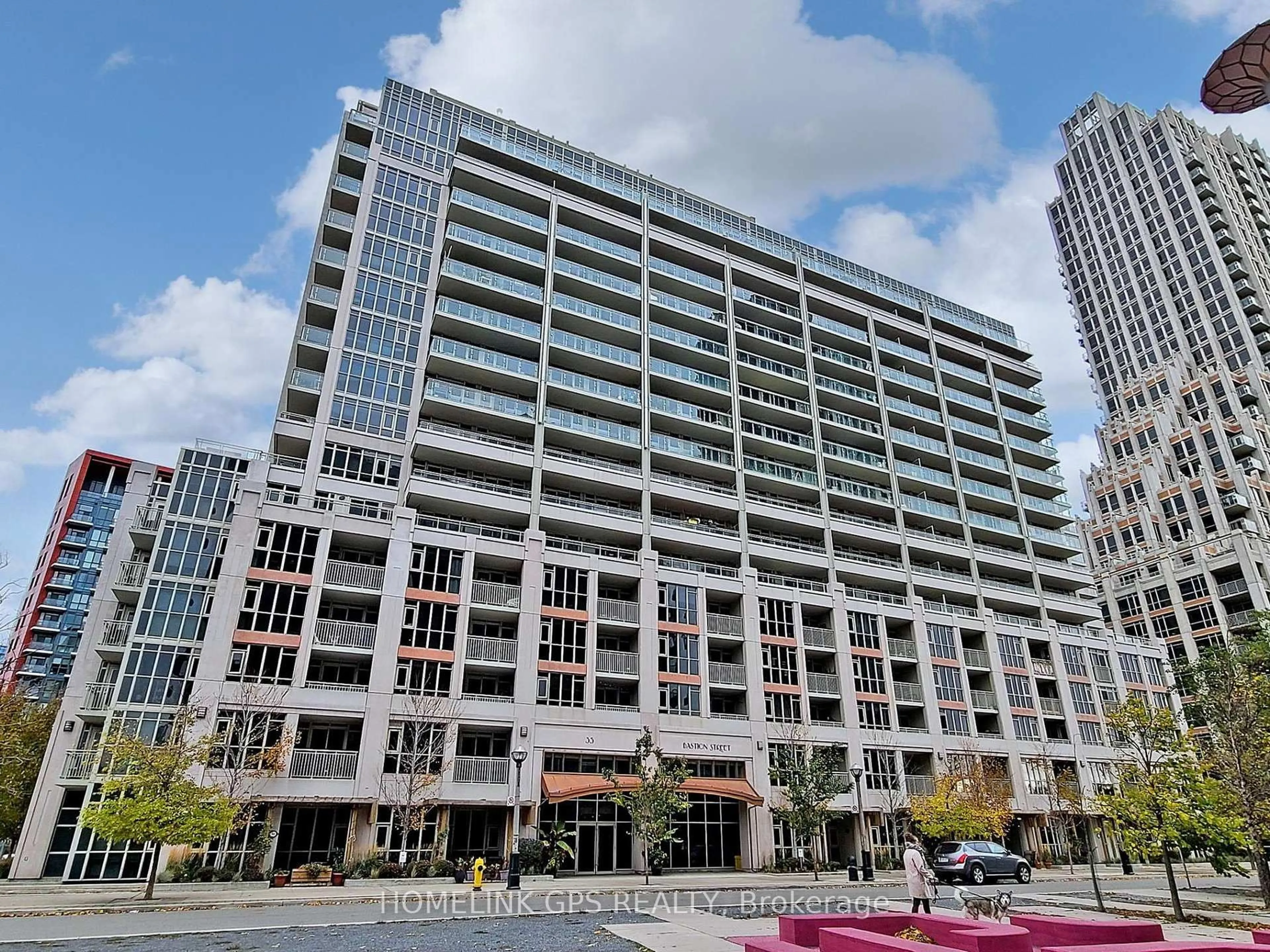 Unknown for 35 Bastion St #1814, Toronto Ontario M5V 0C2