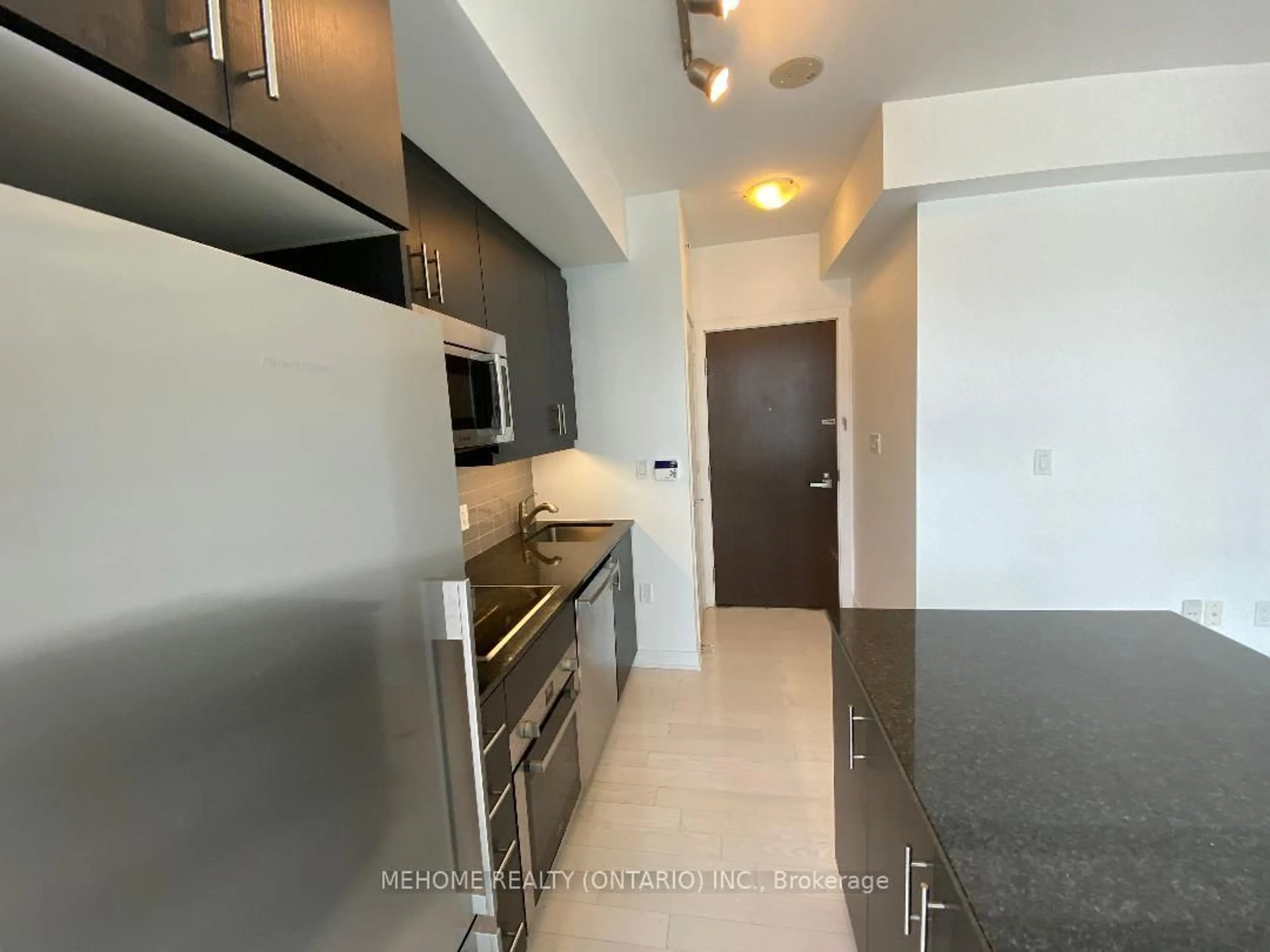Standard kitchen, unknown for 1 The Esplanade Ave #1605, Toronto Ontario M5E 0A8